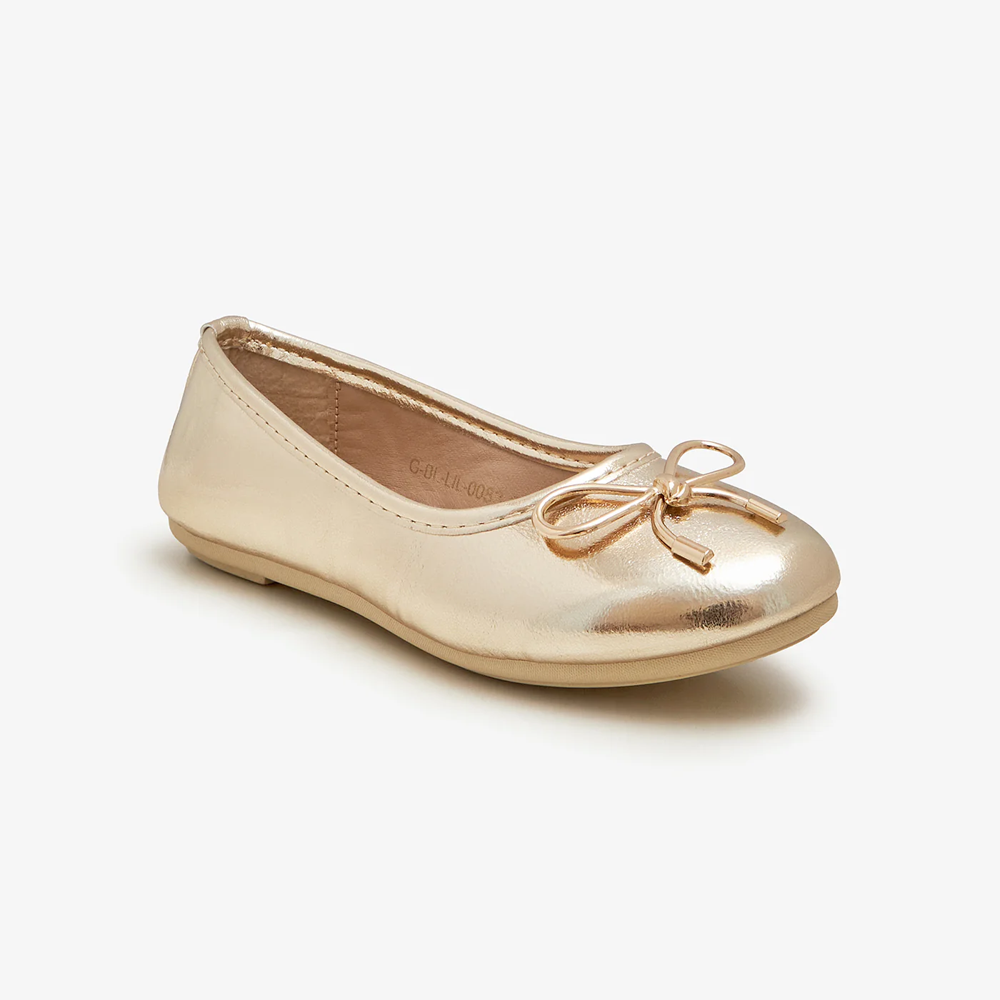Girls' Chic Pumps