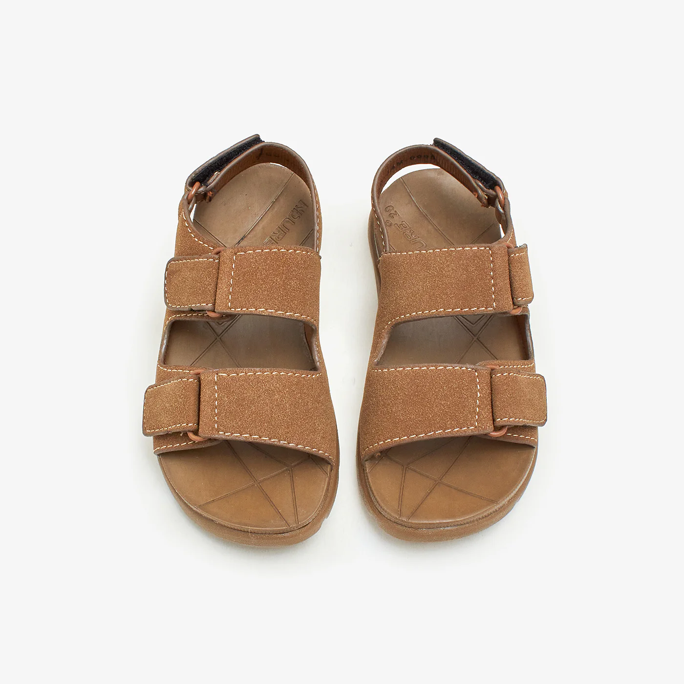 Boys’ Cloud-Step Comfort Sandals - Image 2