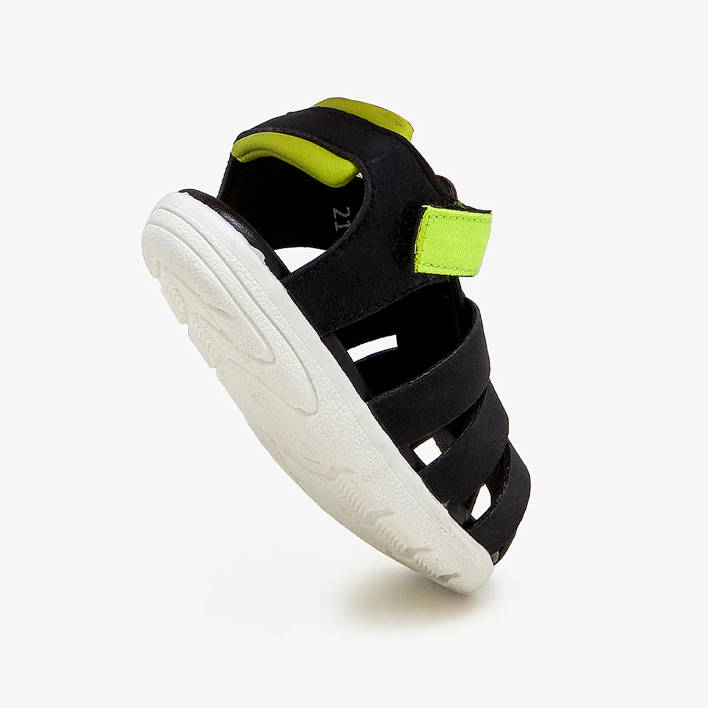 Boys' Casual Caged Sandals - Image 4