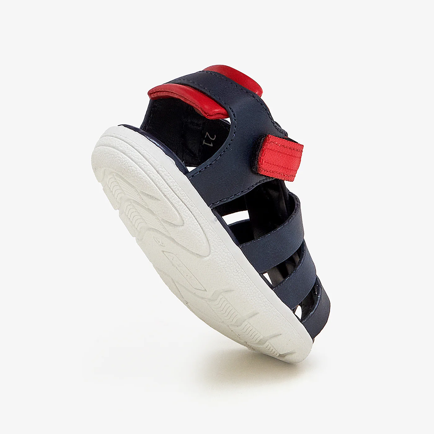 Boys' Casual Caged Sandals - Image 4