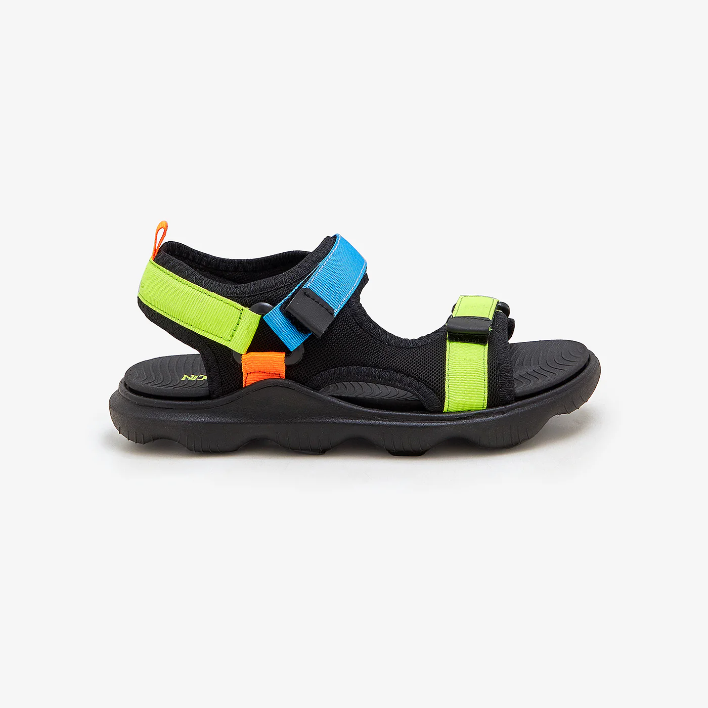 Boys' Color Splash Sandals - Image 3