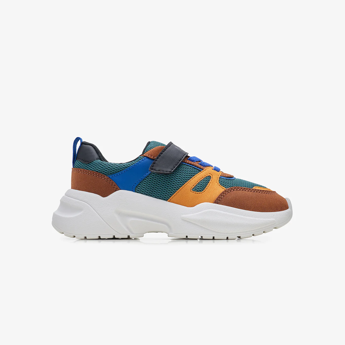 Boys' Colorblock Sneakers