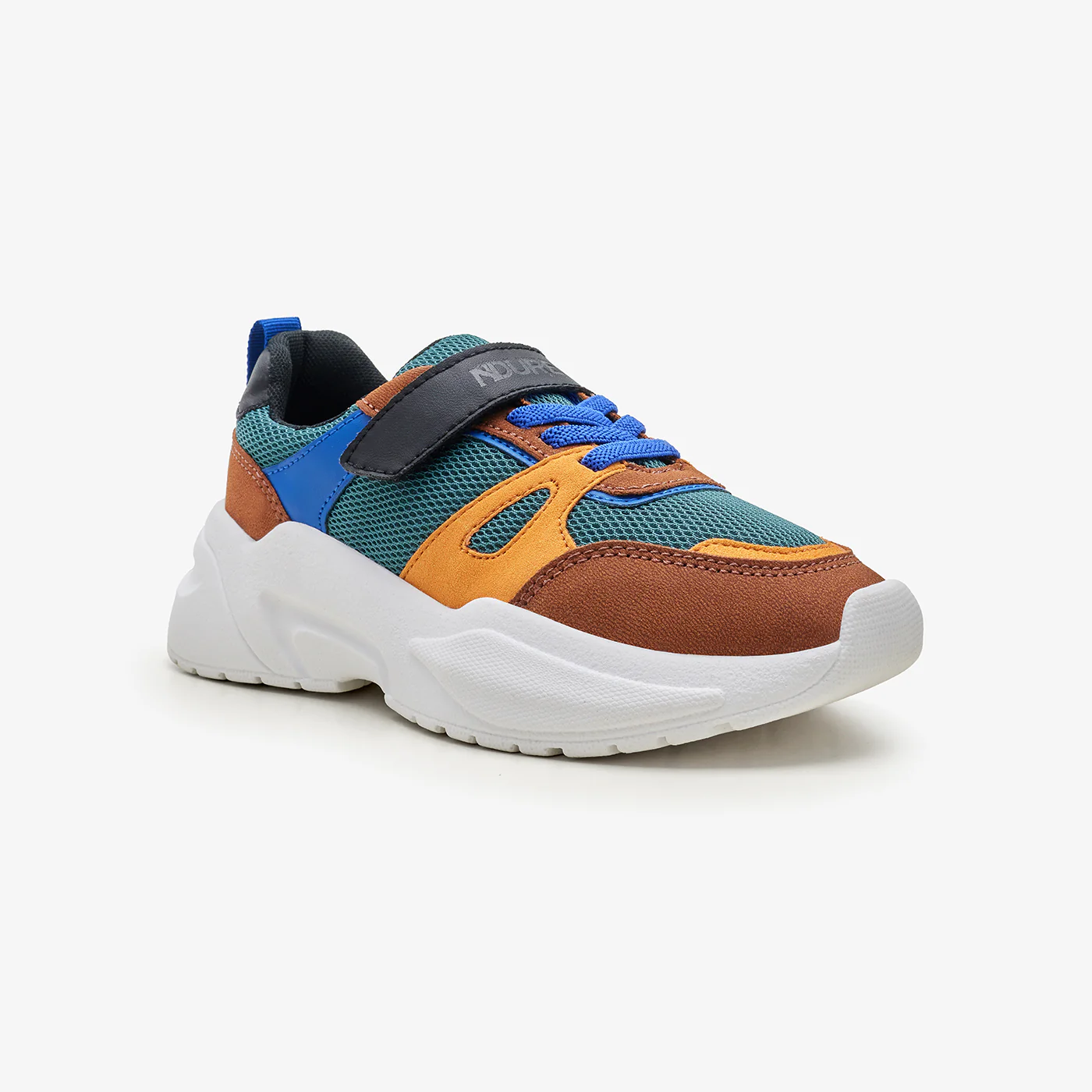 Boys' Colorblock Sneakers - Image 3