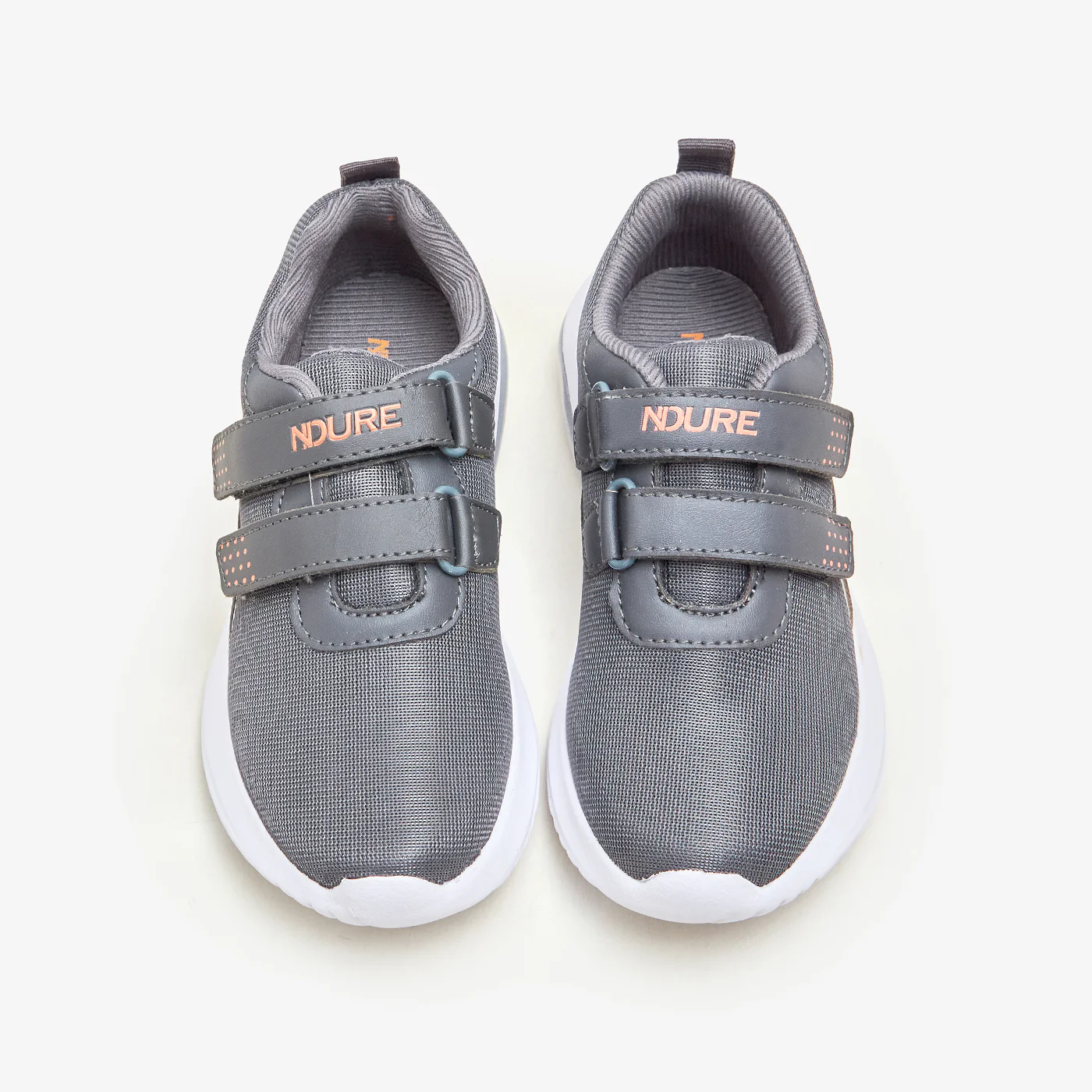 Boys Comfy Mesh Sneakers - Image 2