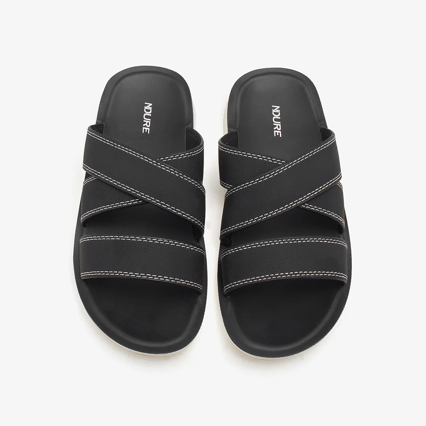 Boys' Comfy Strap Slides - Image 2