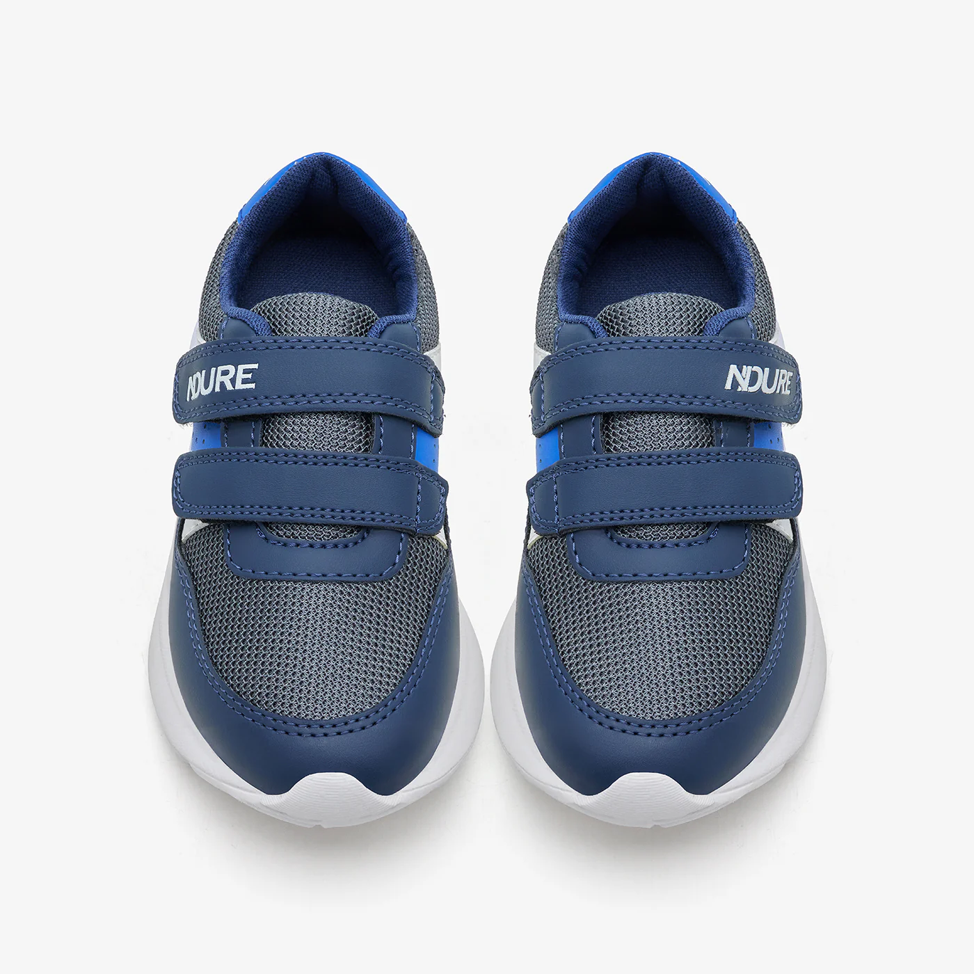 Boys' Contrast Panel Sneakers - Image 2