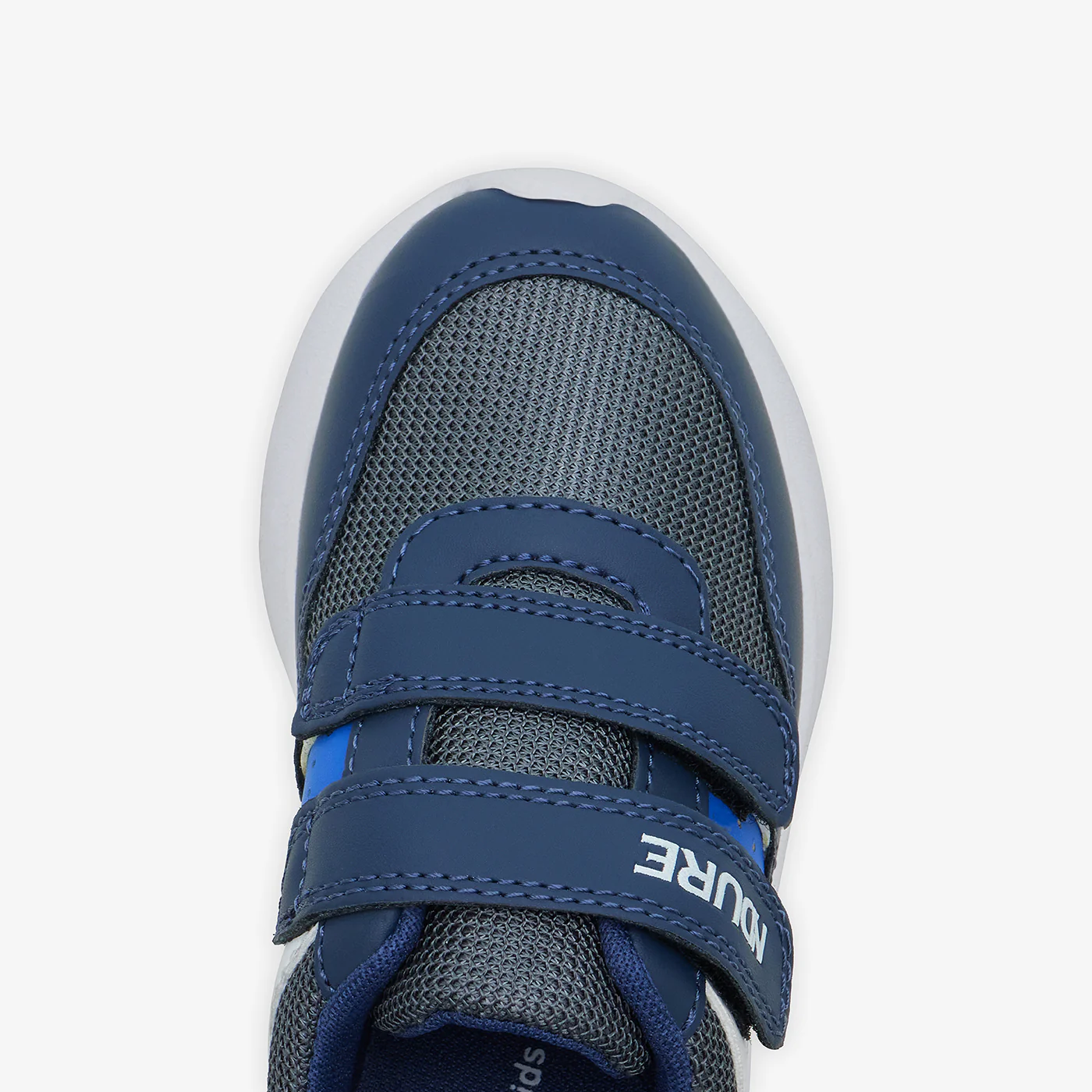 Boys' Contrast Panel Sneakers - Image 4