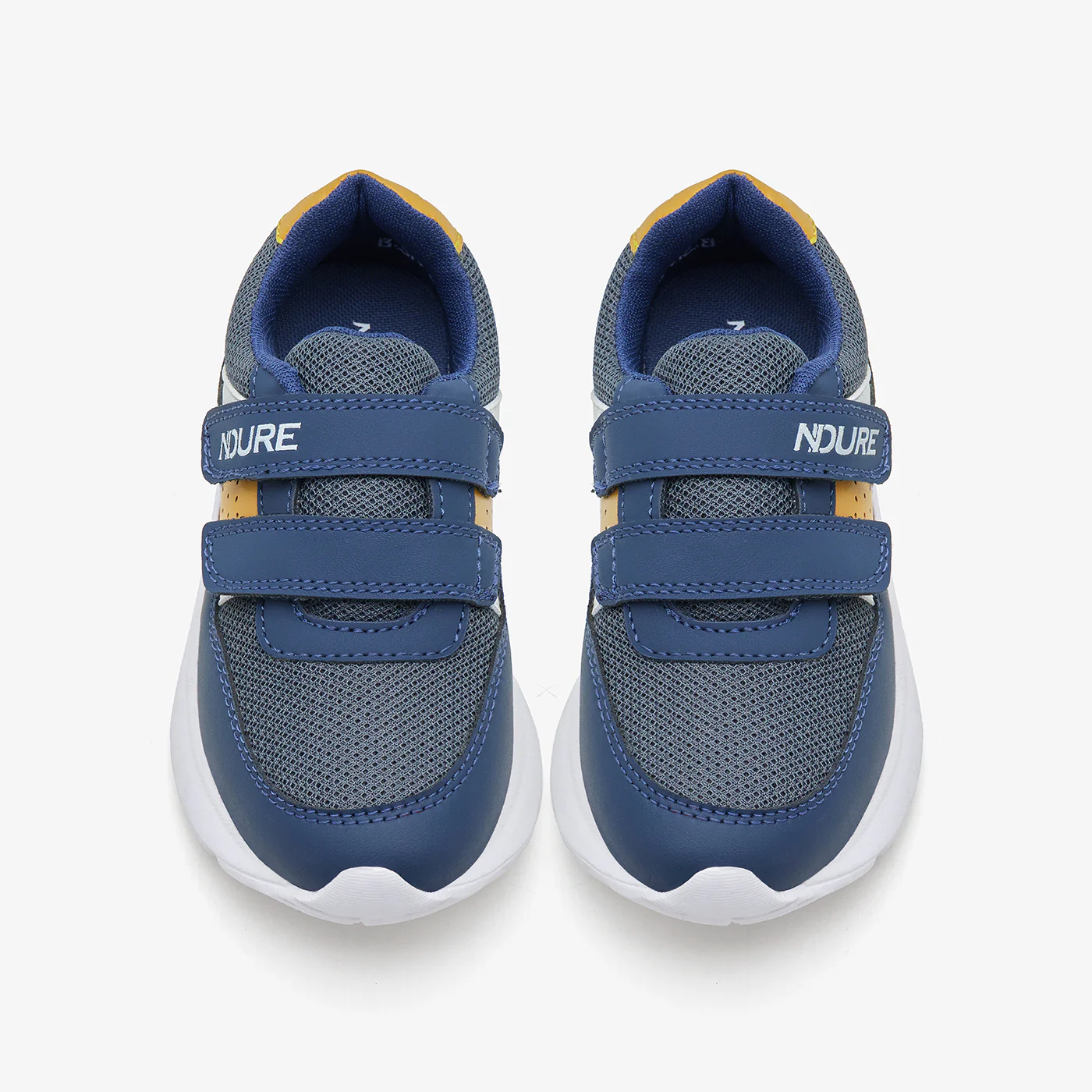 Boys' Contrast Panel Sneakers - Image 2
