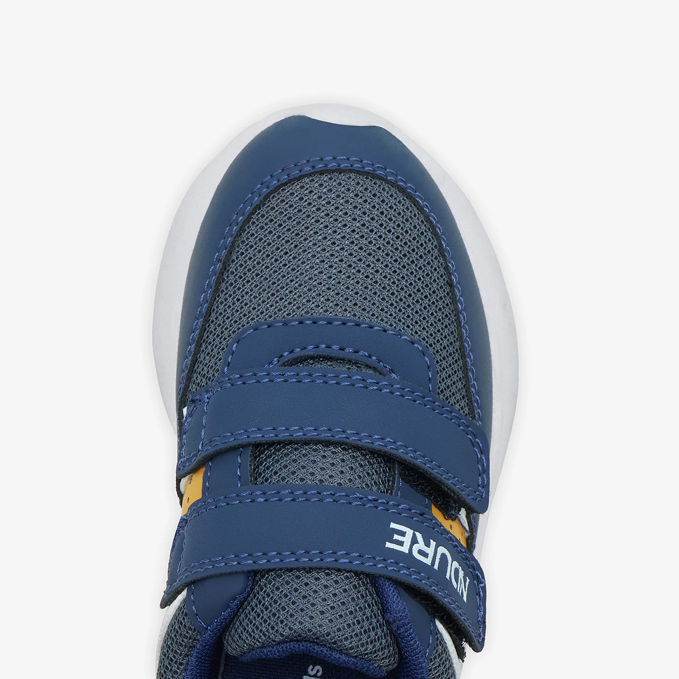 Boys' Contrast Panel Sneakers - Image 4
