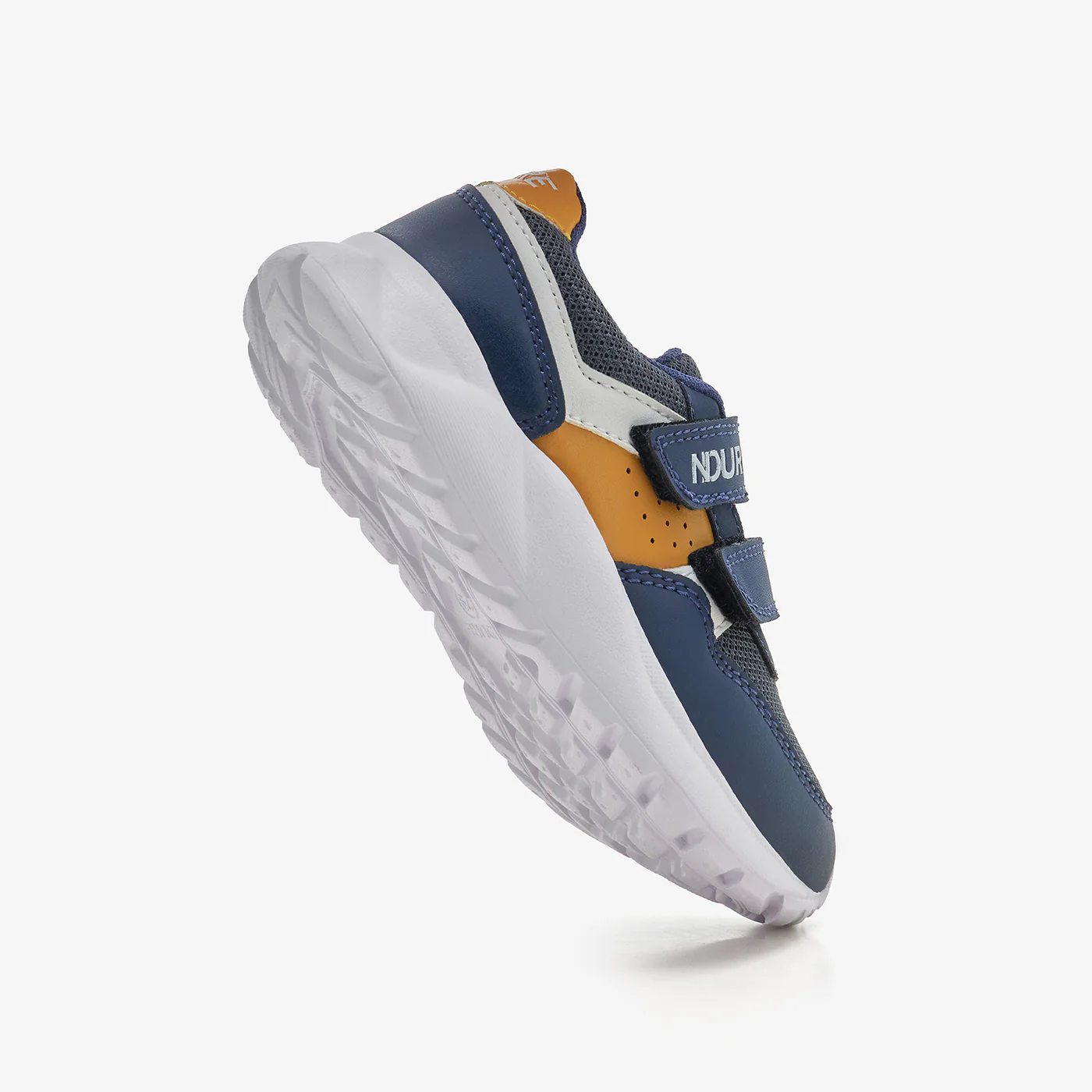 Boys' Contrast Panel Sneakers - Image 5