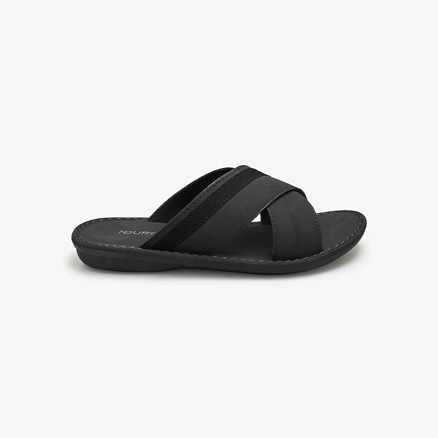 Boys' Cross Band Slides