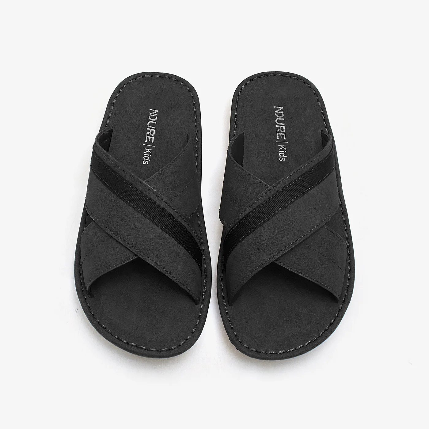 Boys' Cross Band Slides - Image 2