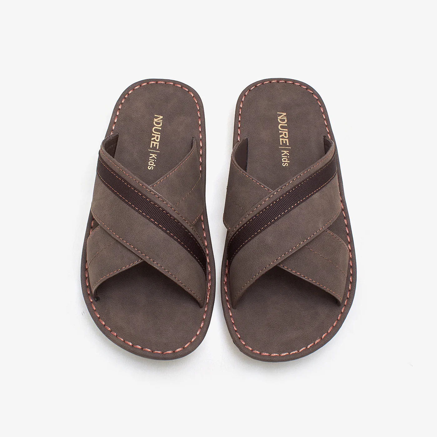 Boys' Cross Band Slides - Image 2