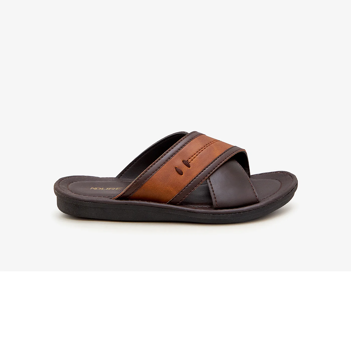 Boys' Cross Strap Slides - Image 5