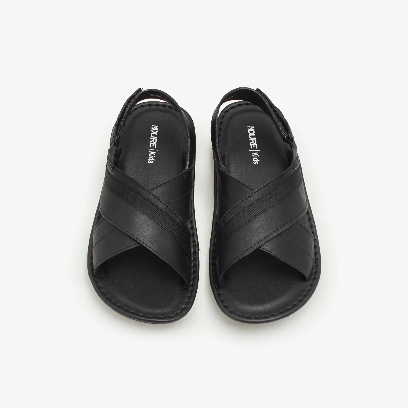 Boys' Cross-Strap Sandals - Image 2