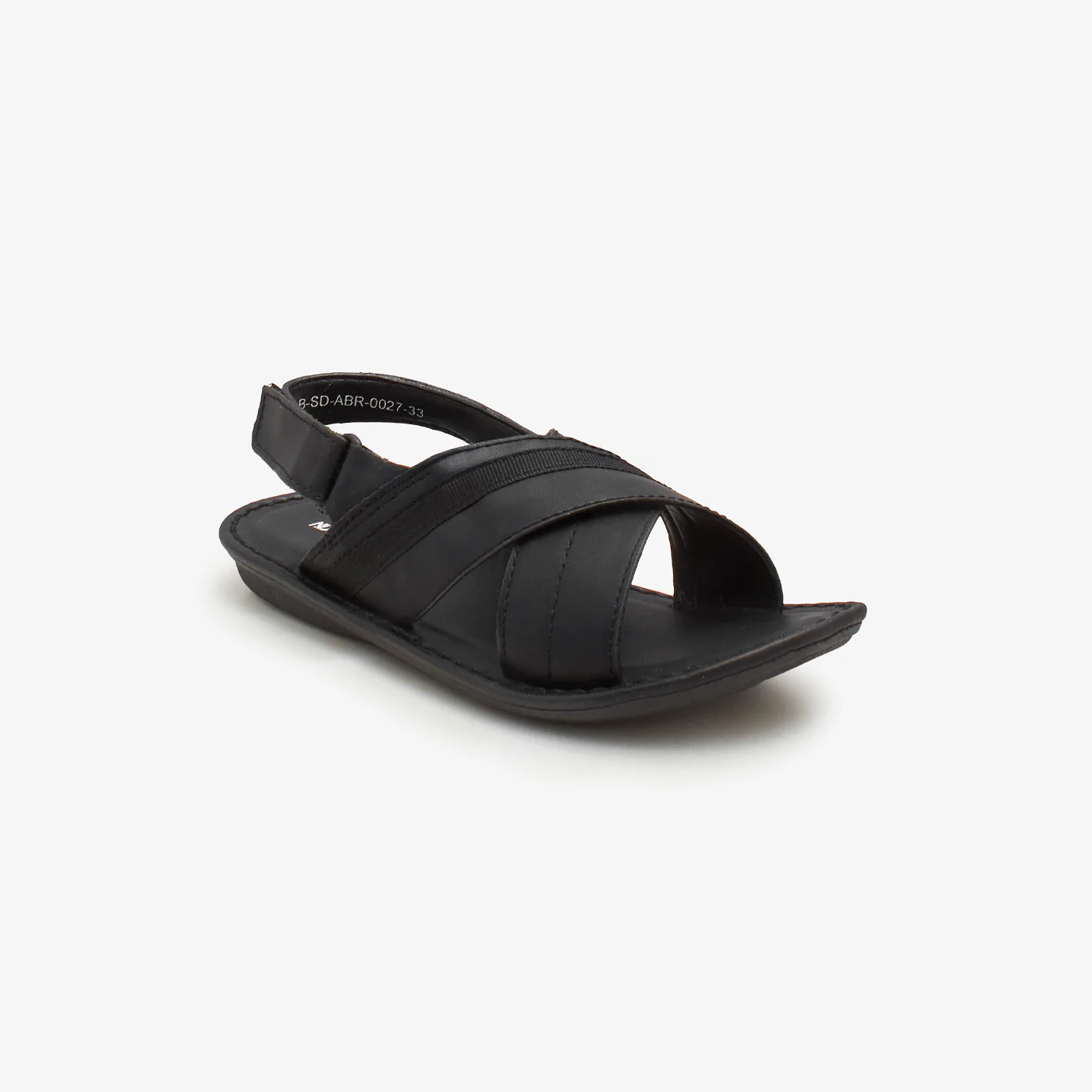Boys' Cross-Strap Sandals - Image 3