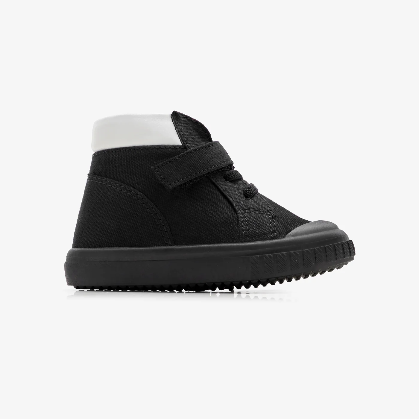 Boy's High-Top Sneakers