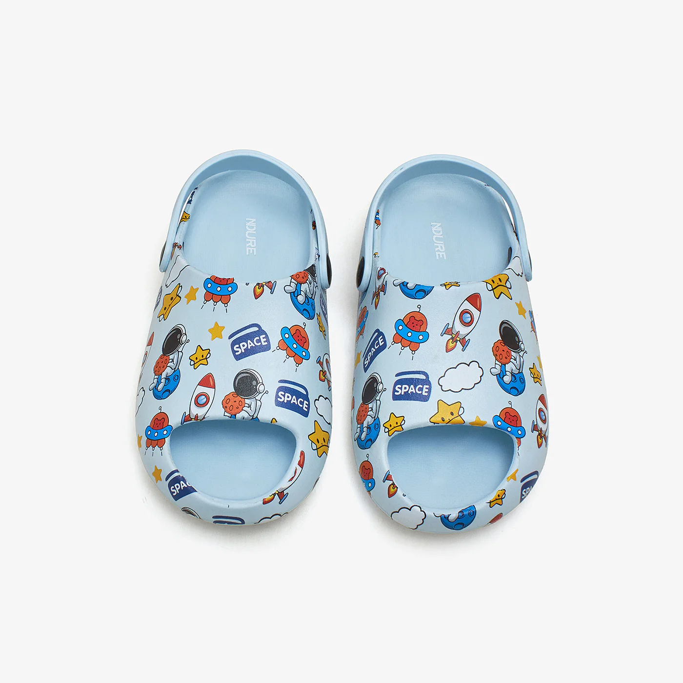Boys' Doodle Clogs - Image 2