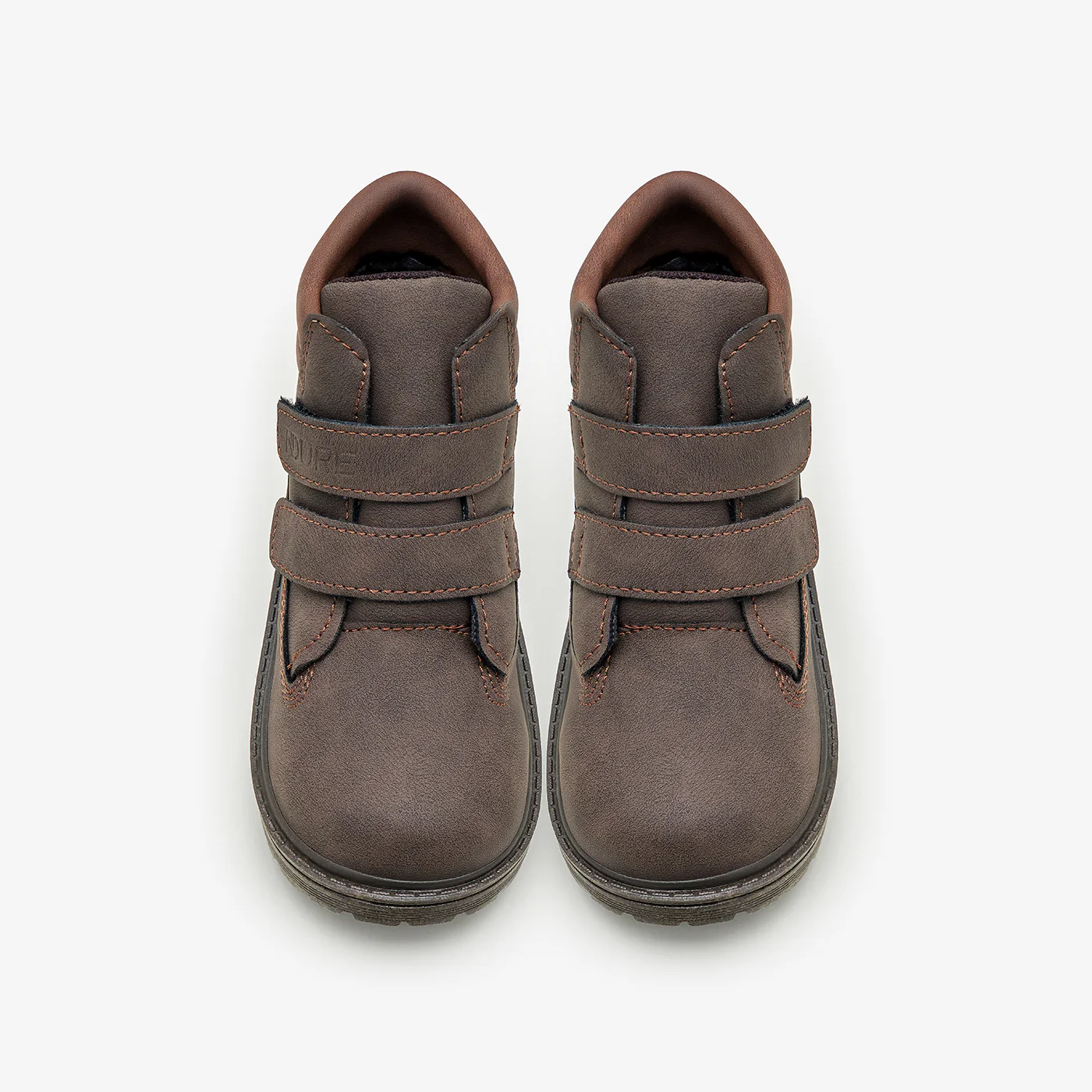 Boys' Double Strap Ankle Boots - Image 2