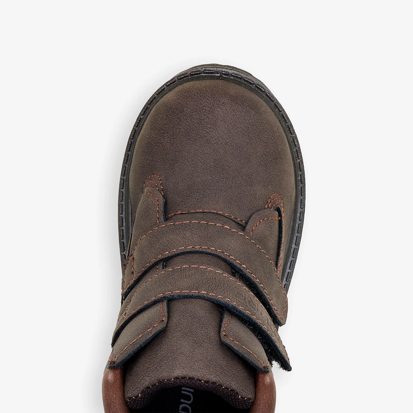 Boys' Double Strap Ankle Boots - Image 4