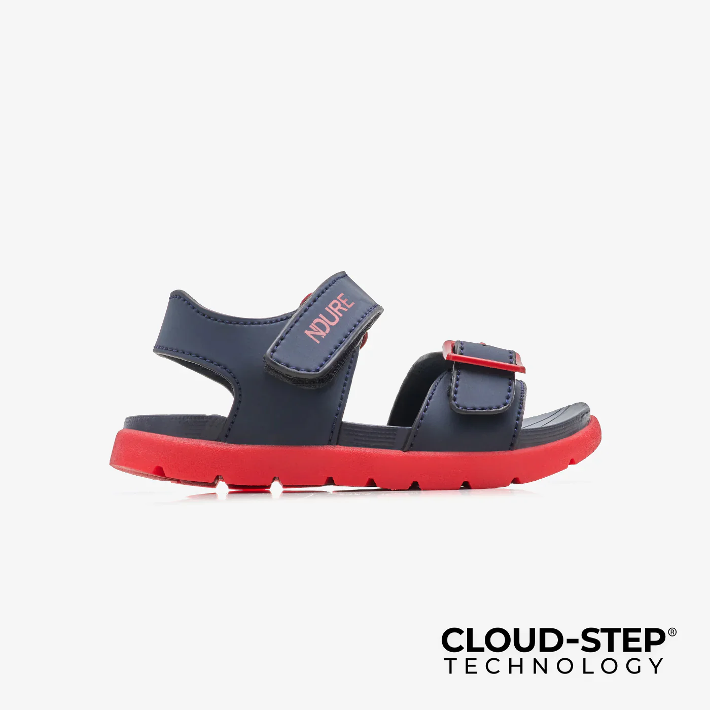 Boys’ Cloud-Step Comfort Sandals