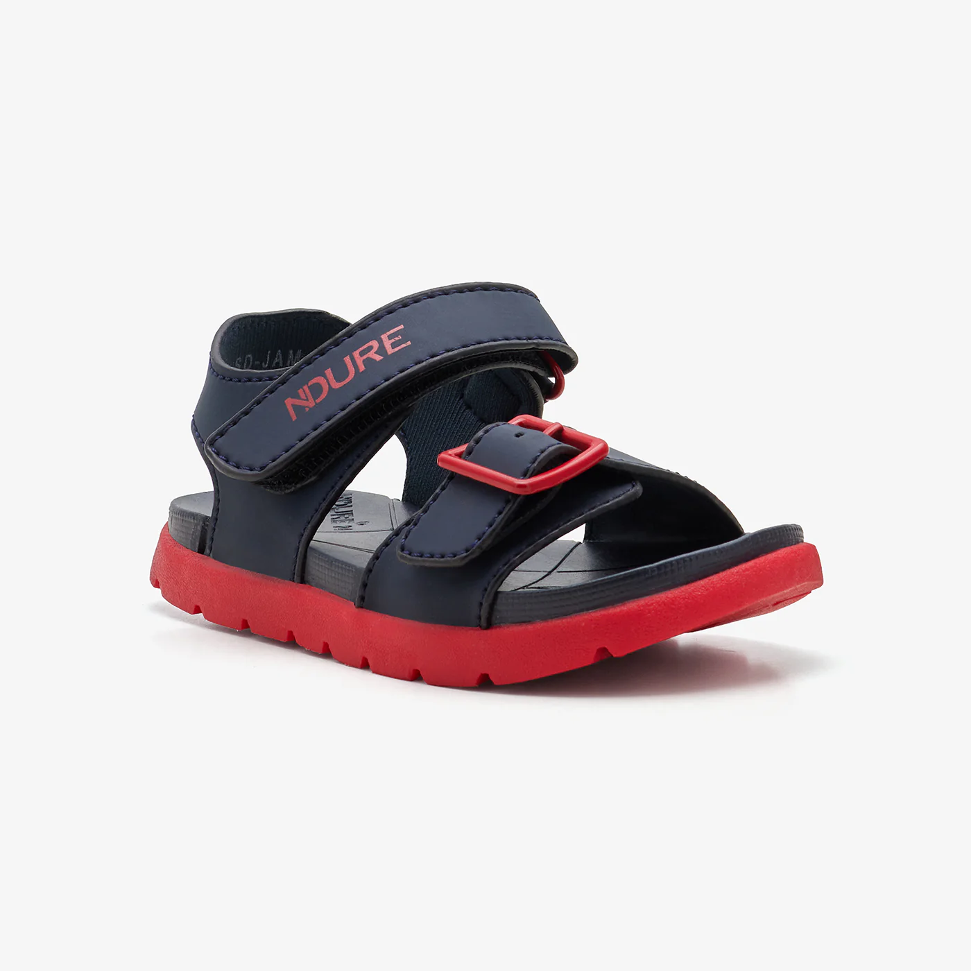 Boys’ Cloud-Step Comfort Sandals - Image 3