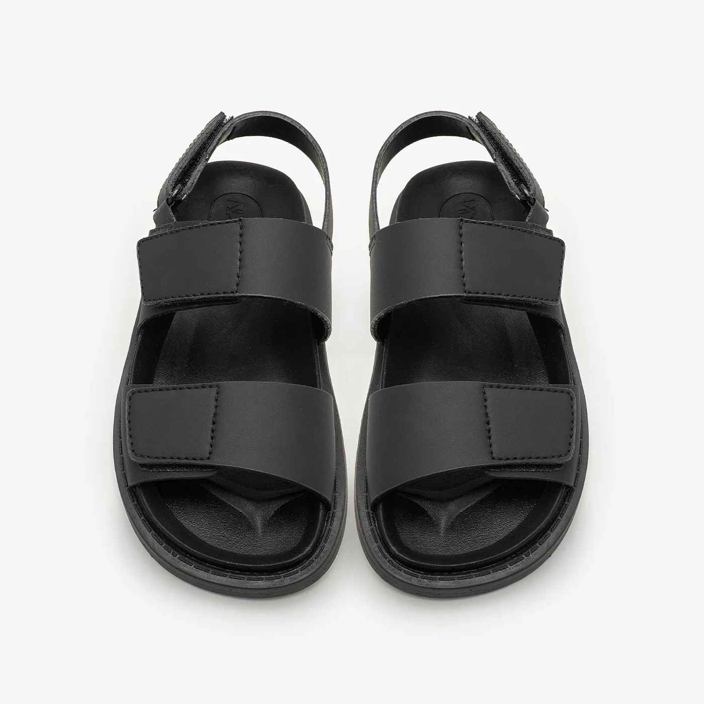 Boys’ Cloud-Step Comfort Sandals - Image 2