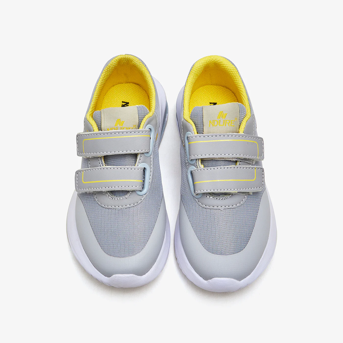 Boys Dual Colored Sneakers - Image 2