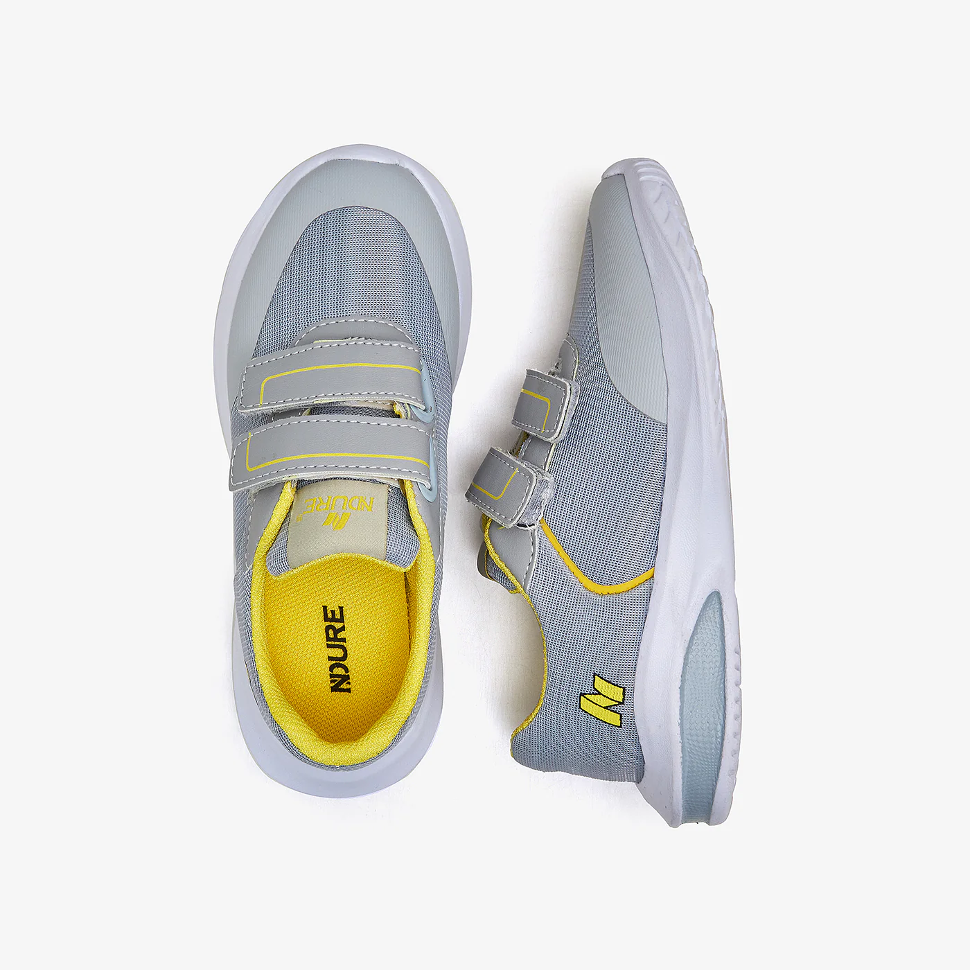 Boys Dual Colored Sneakers - Image 3