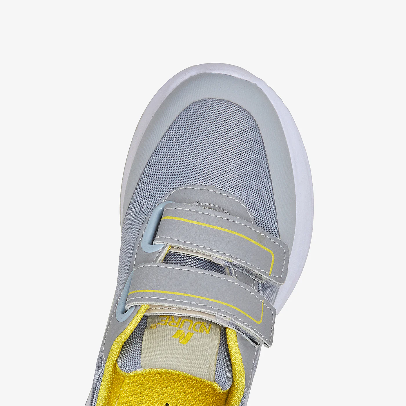 Boys Dual Colored Sneakers - Image 4