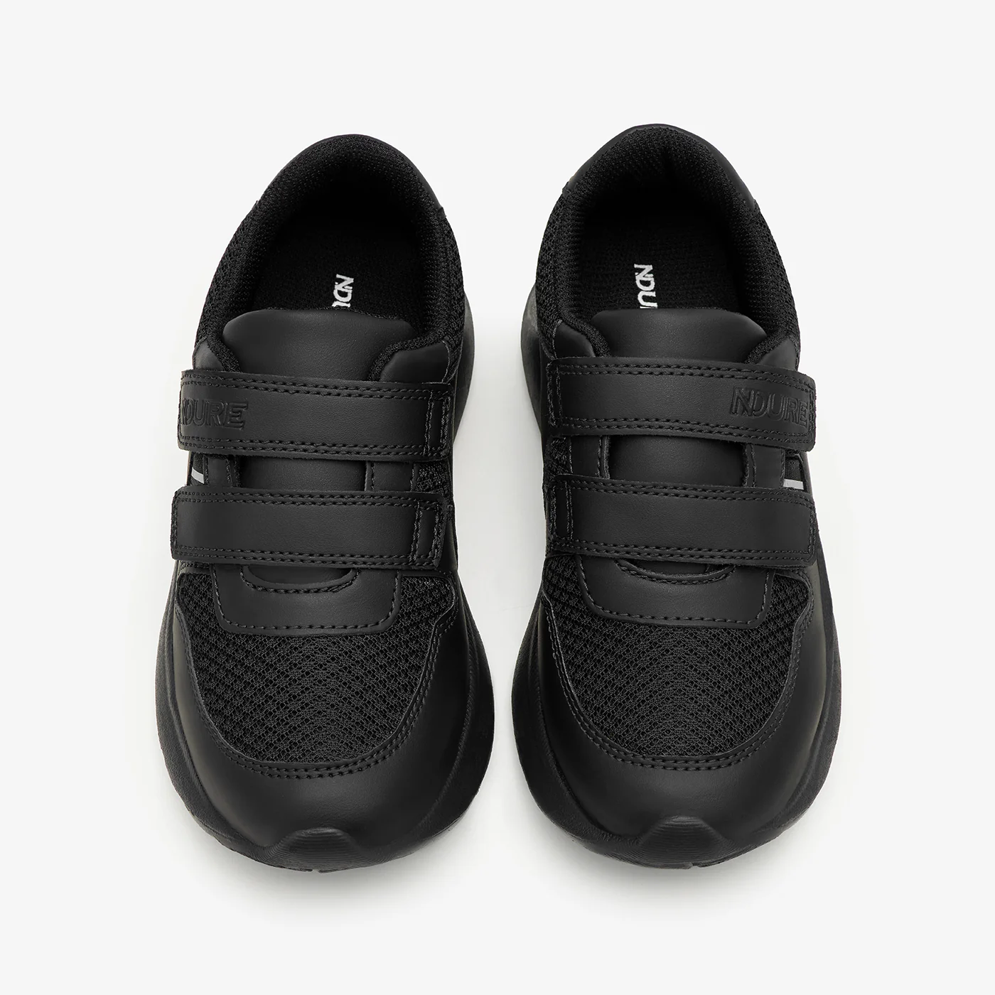 Boy's Mesh School Shoes - Image 2