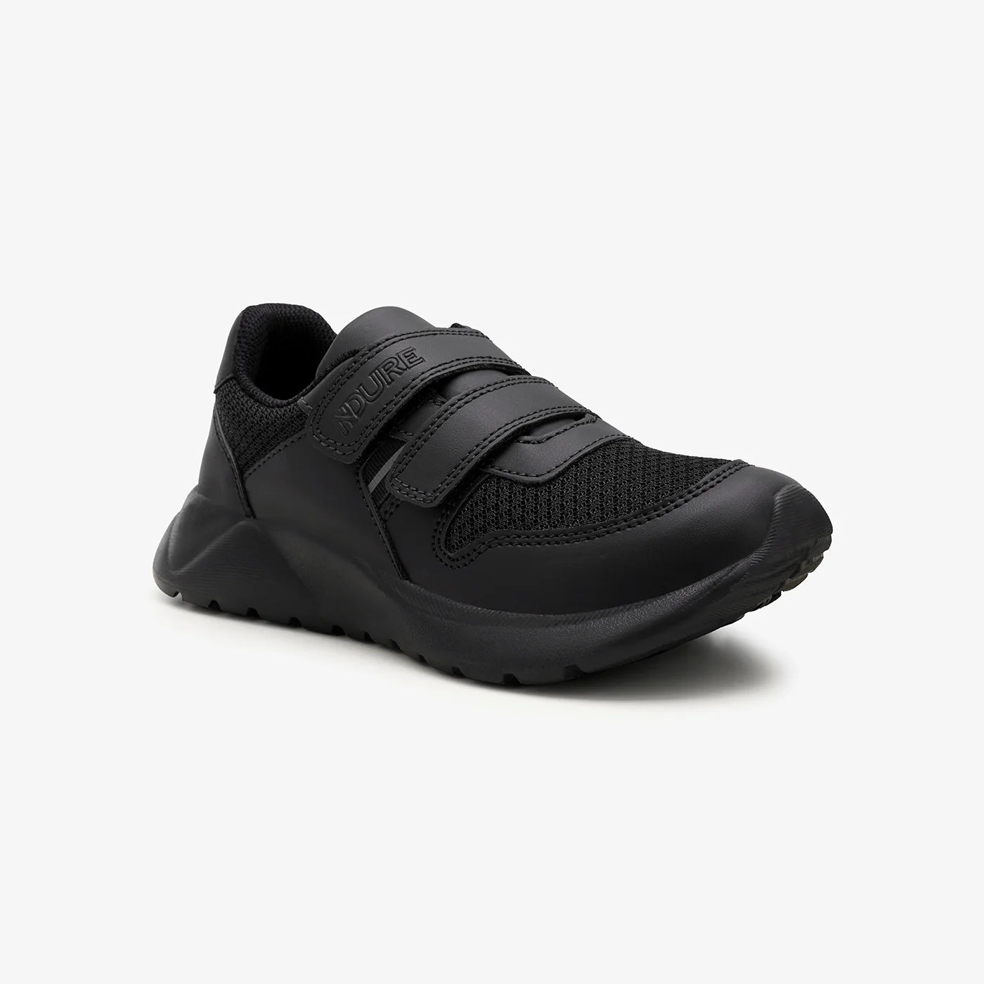 Boy's Mesh School Shoes - Image 3