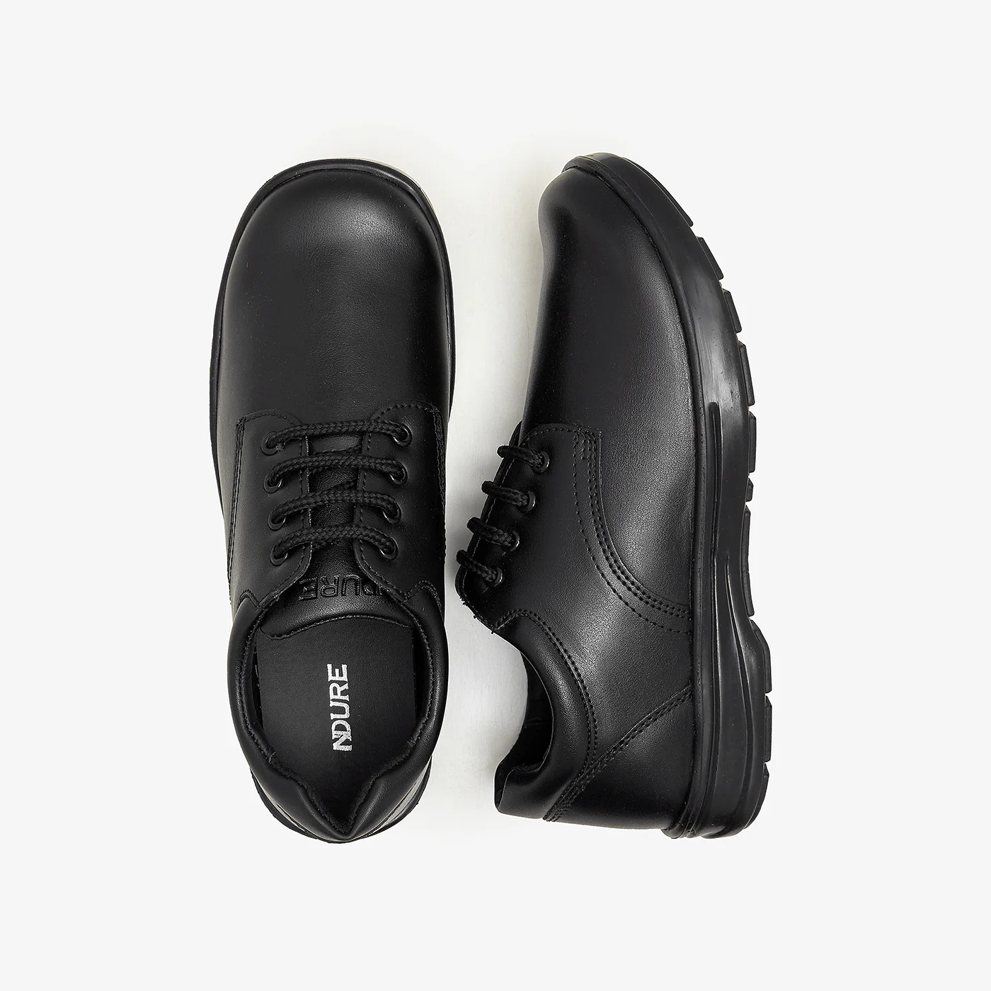 Boy's Easy-On School Shoes - Image 3