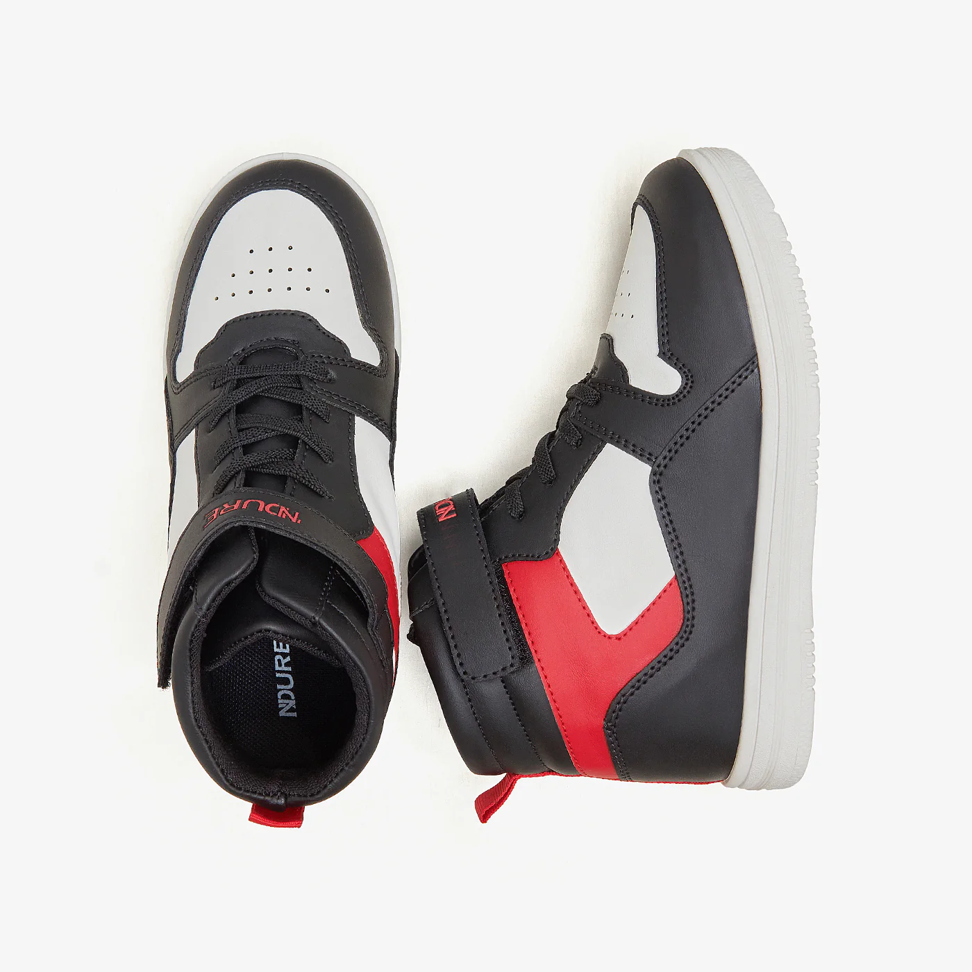 Boys' High-Top Sneakers - Image 5