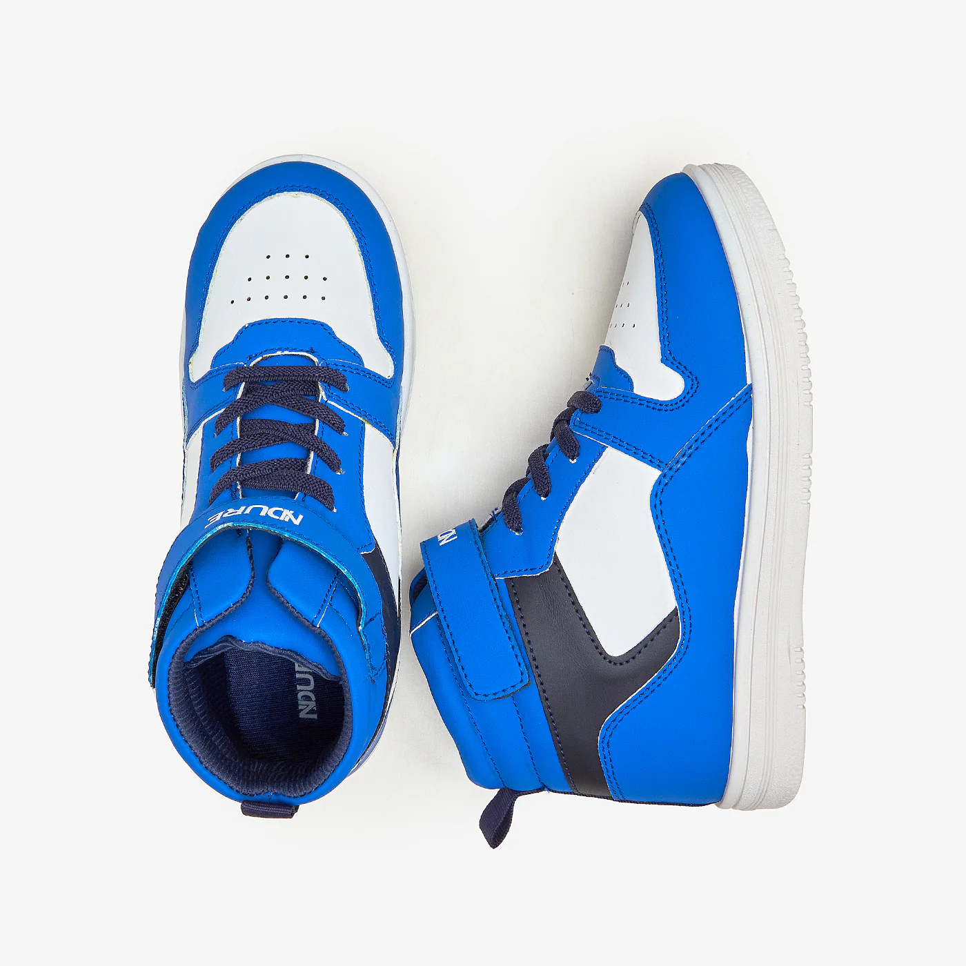 Boys' High-Top Sneakers - Image 4