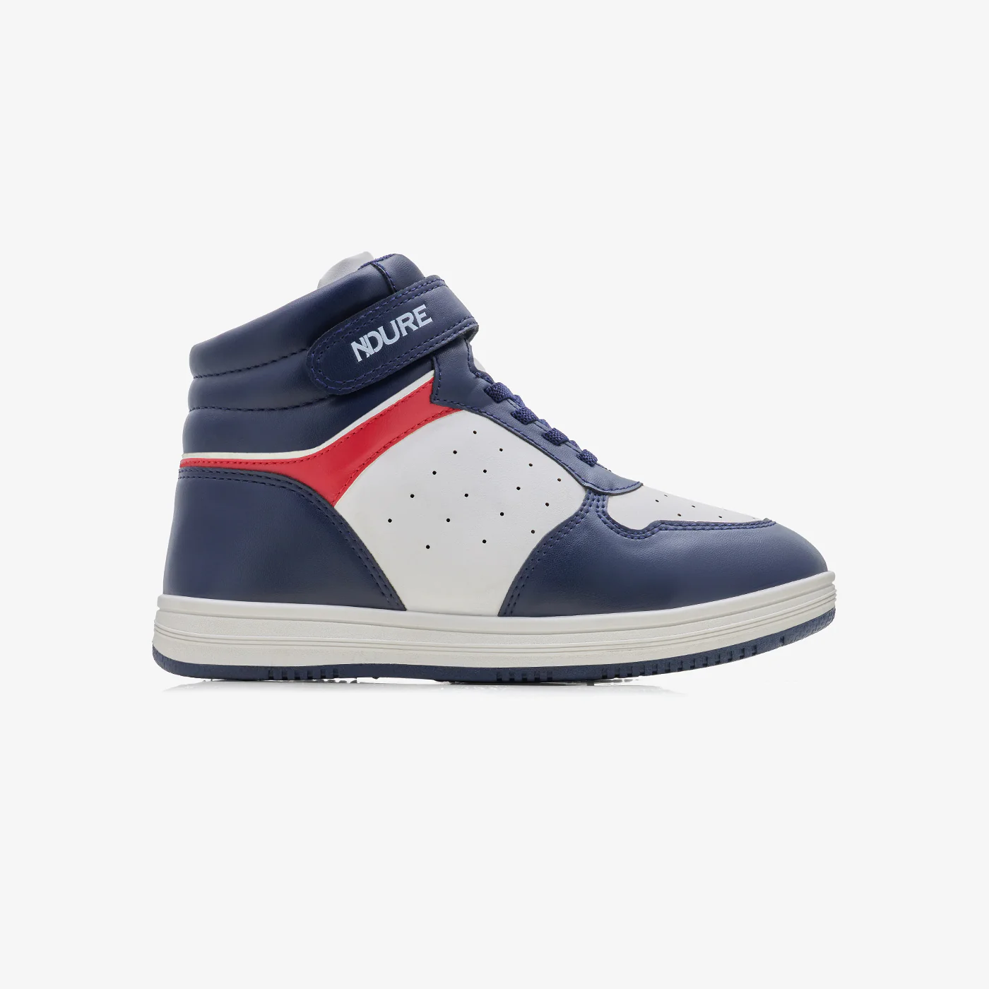 Boys’ High-Top Sneakers