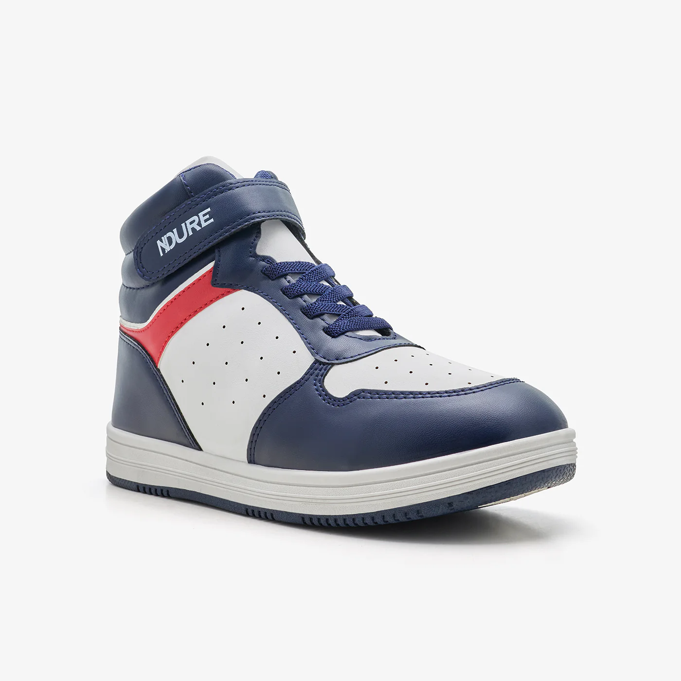 Boys’ High-Top Sneakers - Image 3