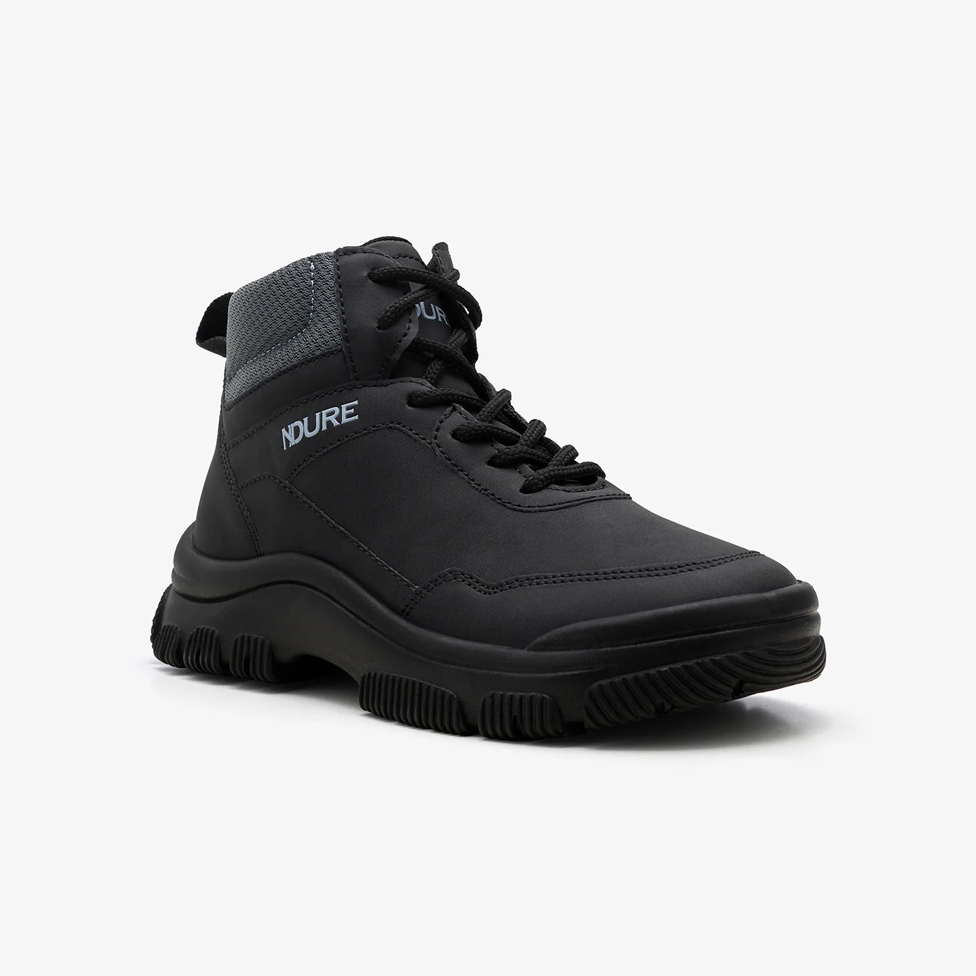 Boys' Lace-Up Ankle Boots - Image 3