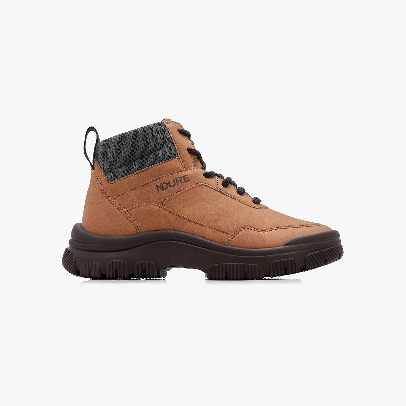 Boys' Lace-Up Ankle Boots