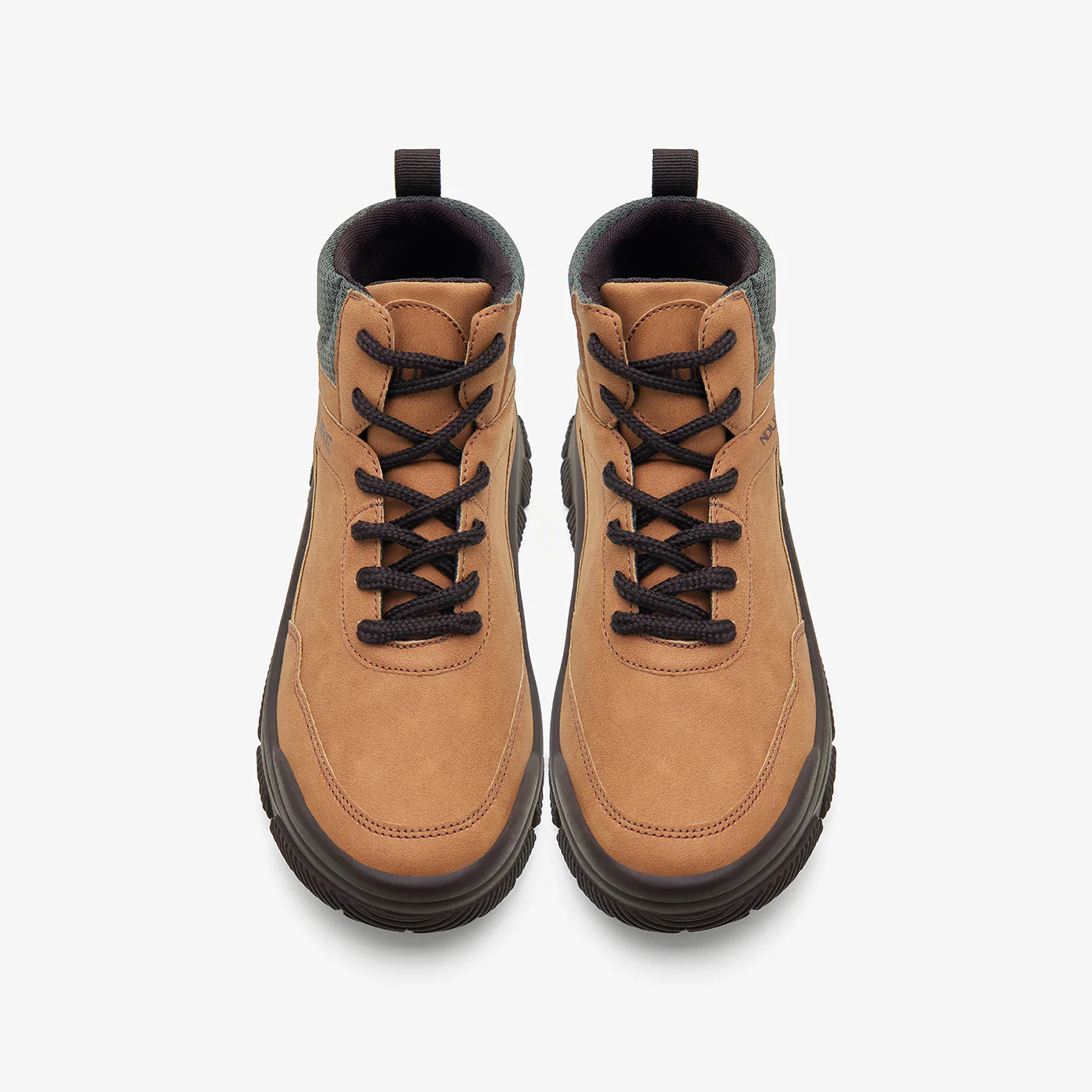 Boys' Lace-Up Ankle Boots - Image 2