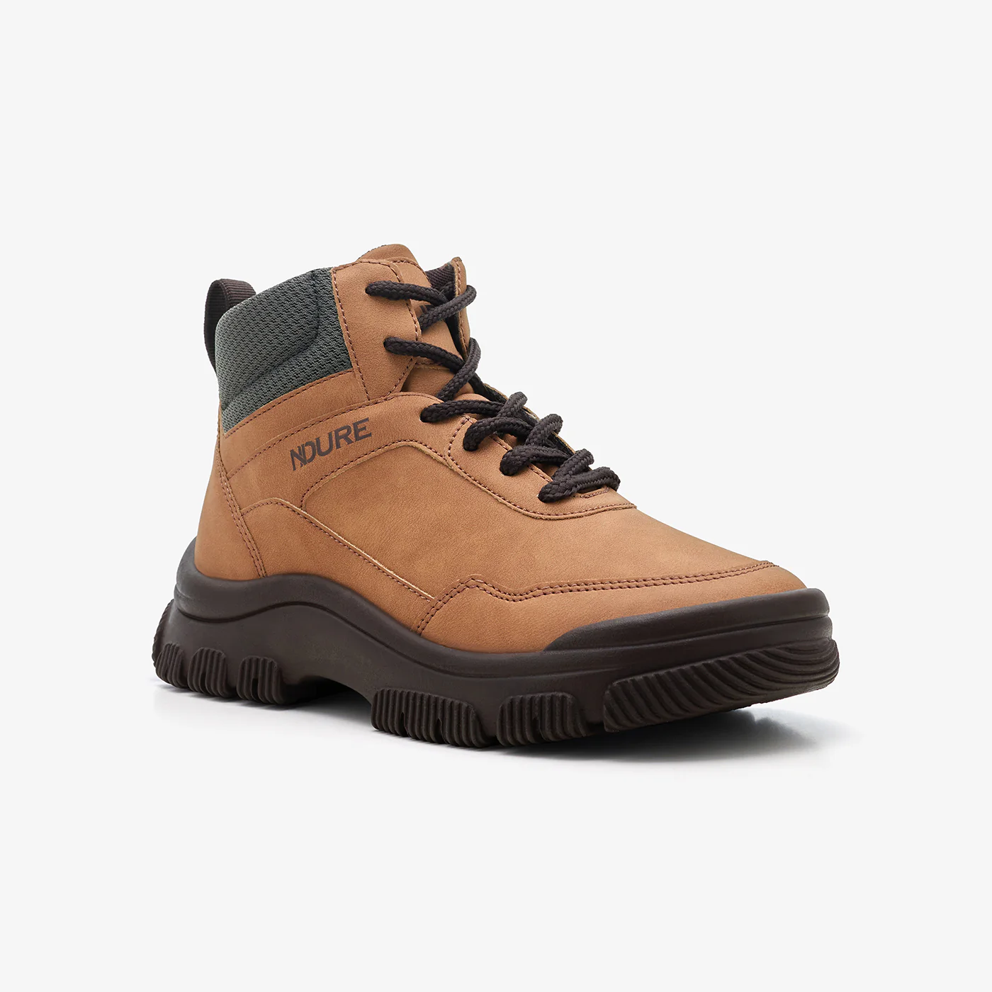 Boys' Lace-Up Ankle Boots - Image 3