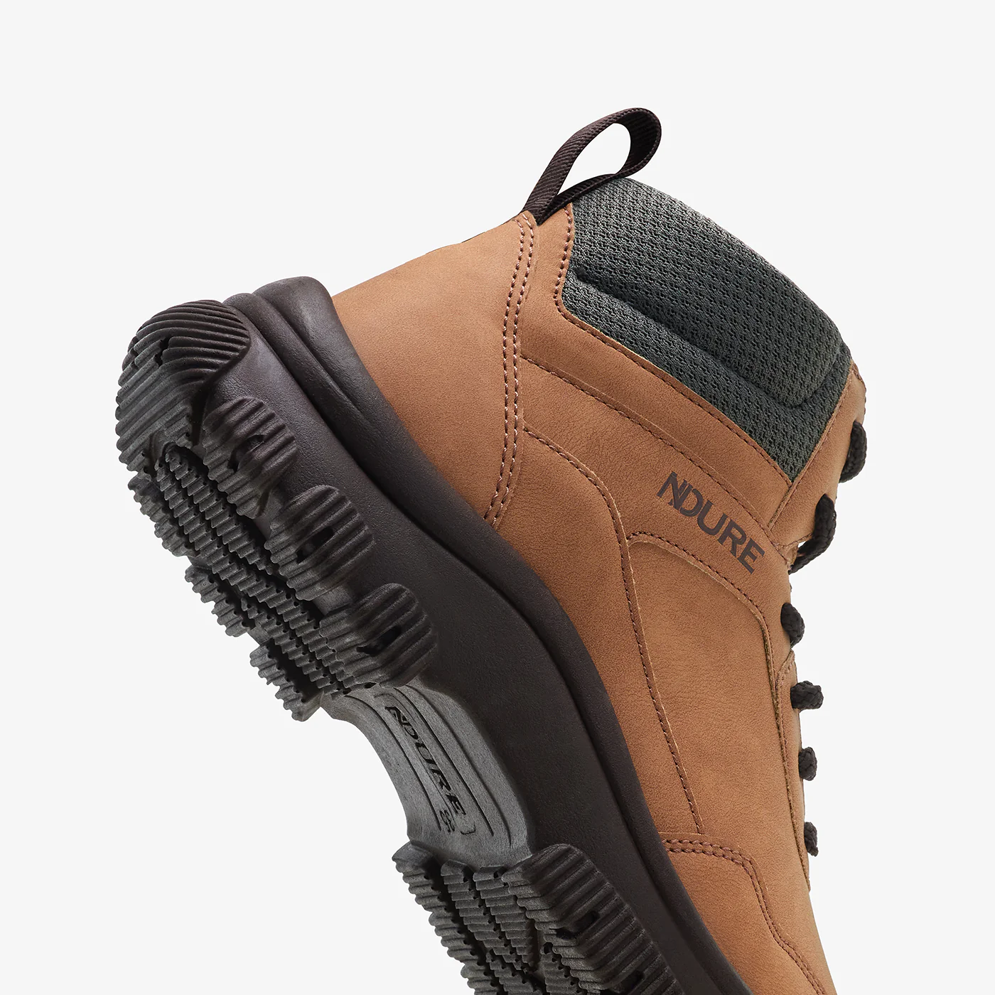 Boys' Lace-Up Ankle Boots - Image 5