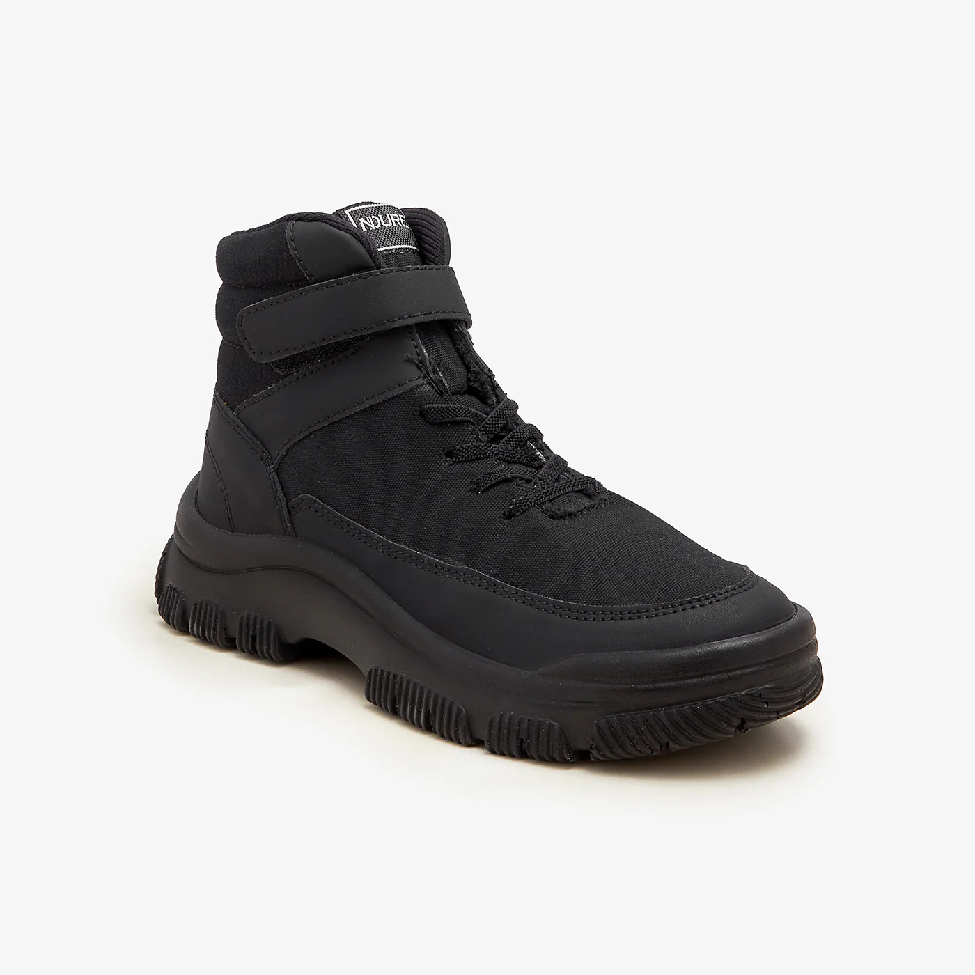 Boys' Lace-Up Boots