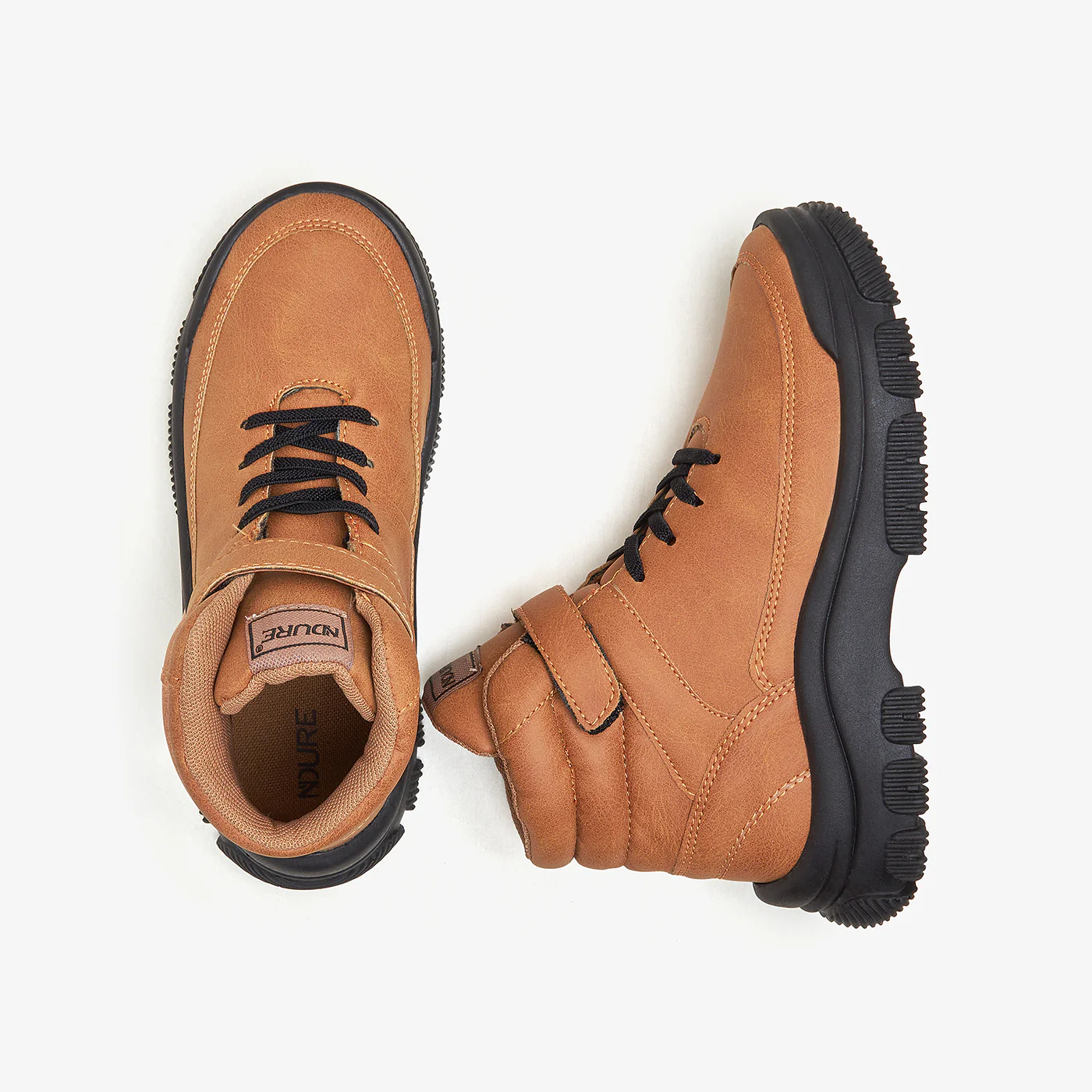 Boys' Lace-Up Boots - Image 3
