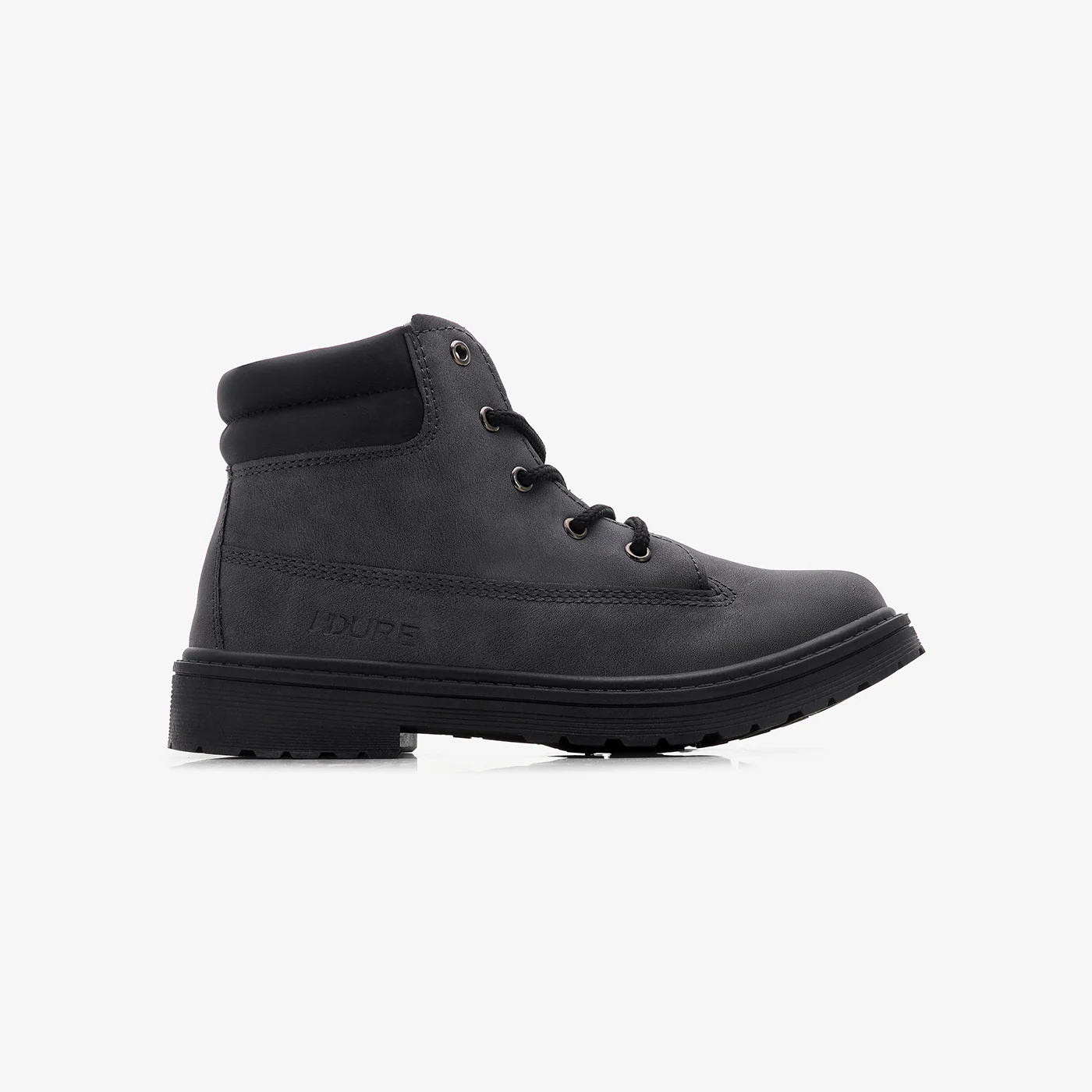 Boys' Lace-Up Boots