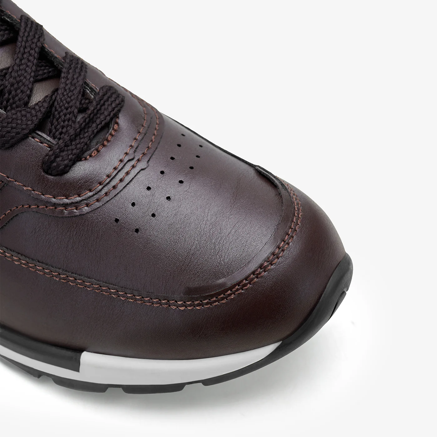 Boys' Lace-Up Sneakers - Image 4