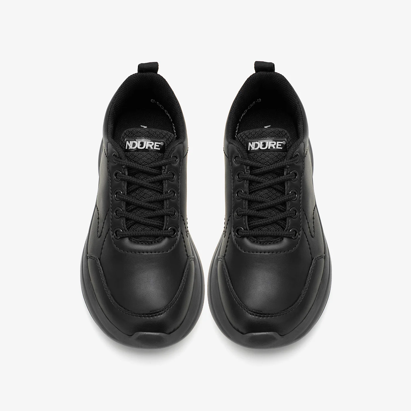 Boy's Lightweight School Shoes - Image 2