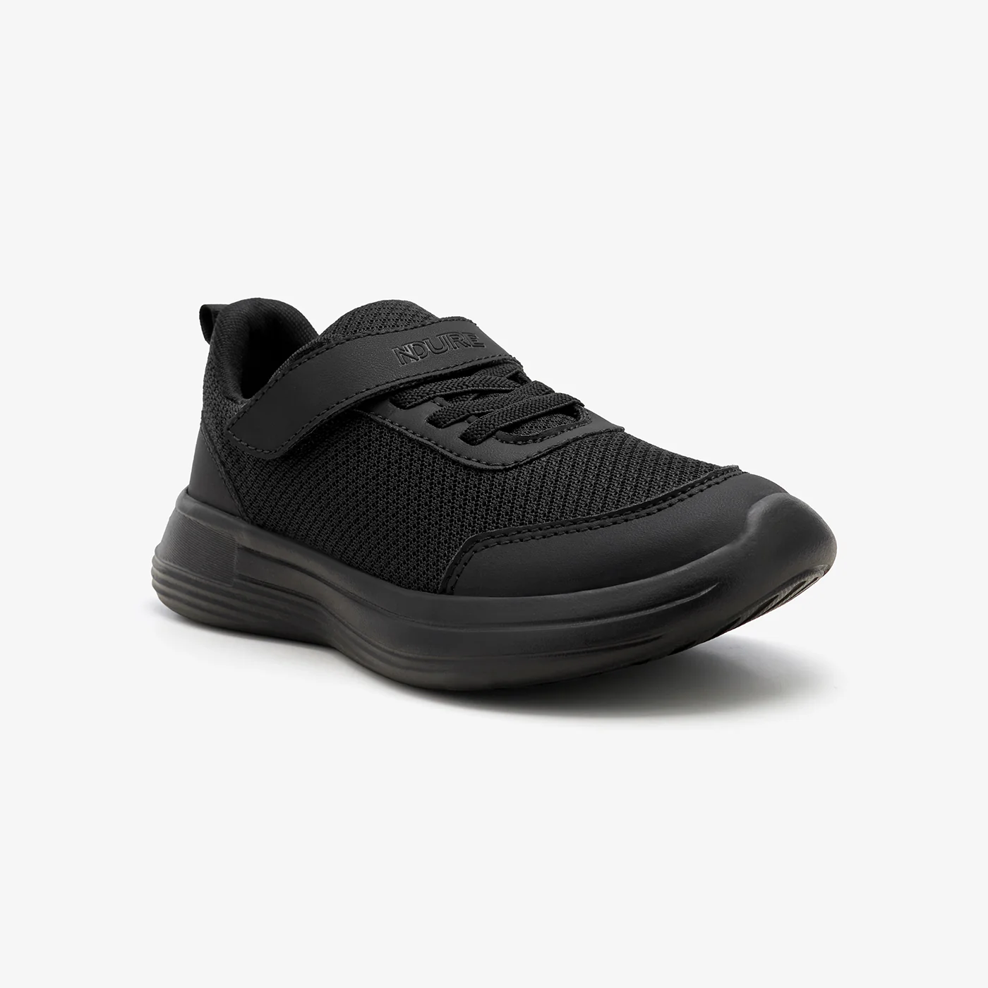 Boys' Mesh School Shoes - Image 3