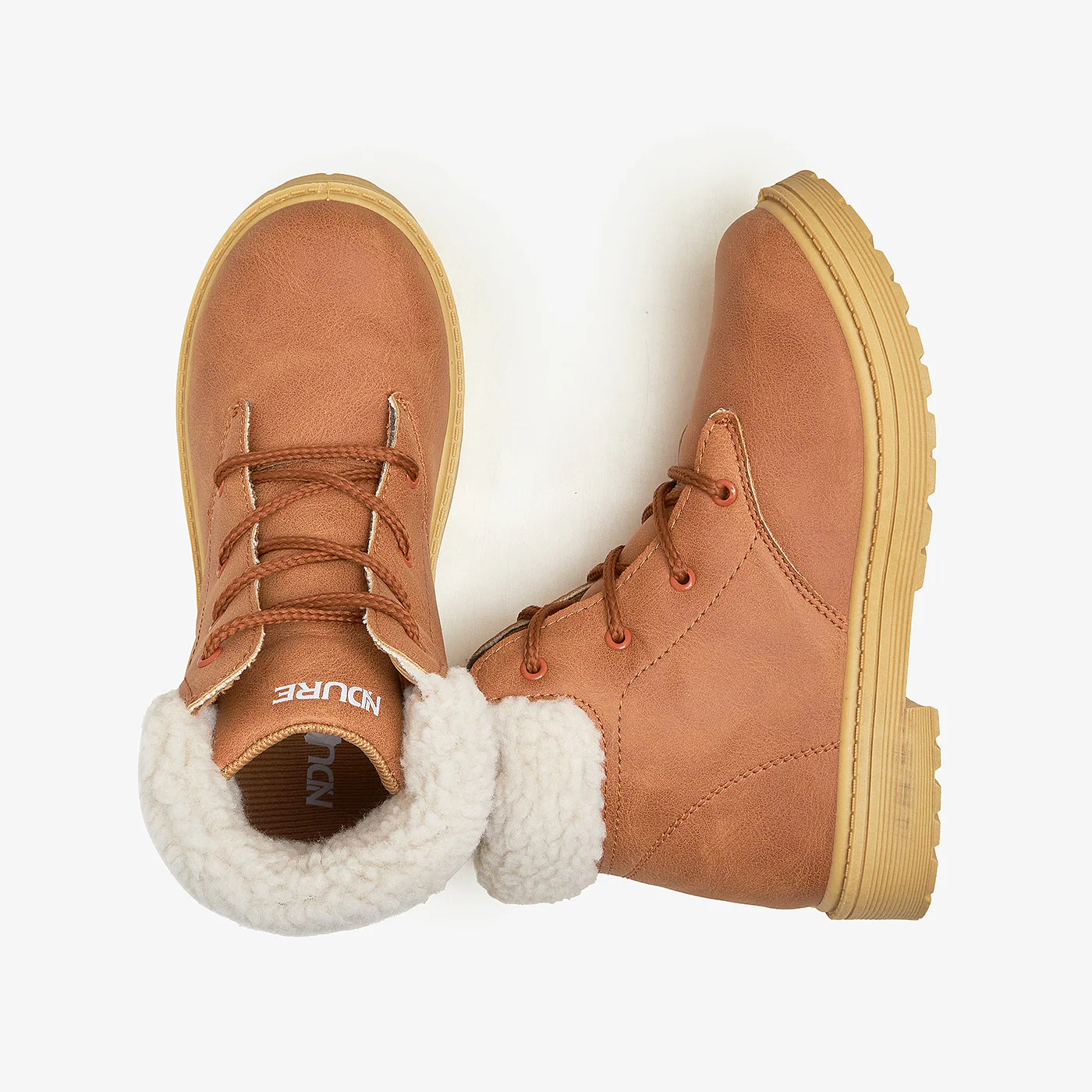 Boys' Padded Winter Boots - Image 3
