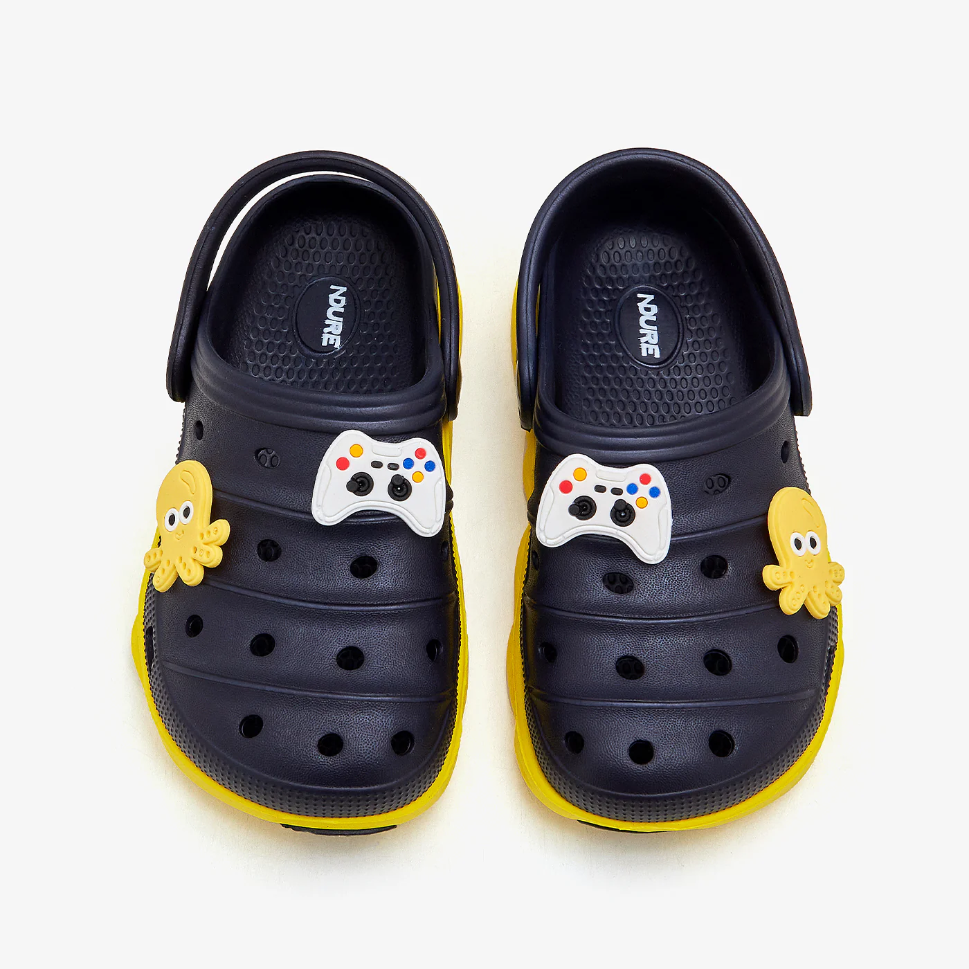 Boys' Perforated Clogs - Image 2